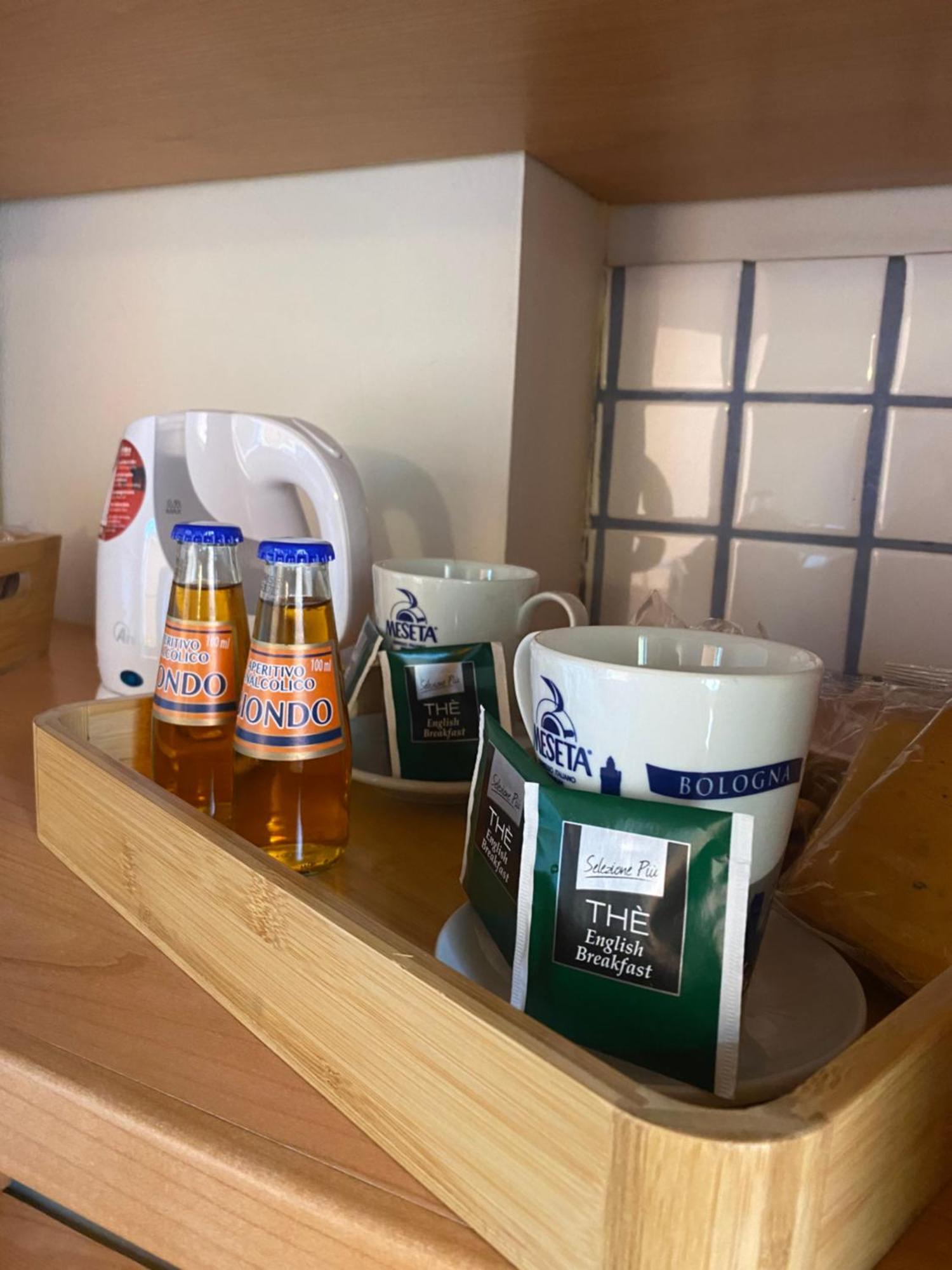 Saragozza Appartement