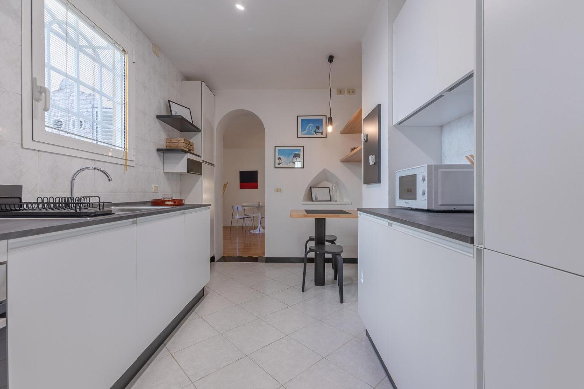 Apartment Saragozza Modern