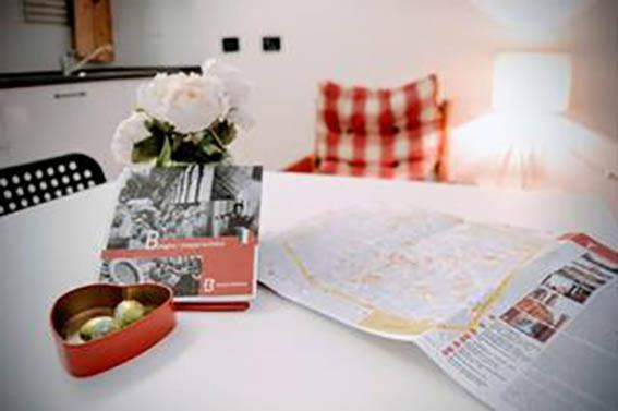 Bed and breakfast Casa Emilia