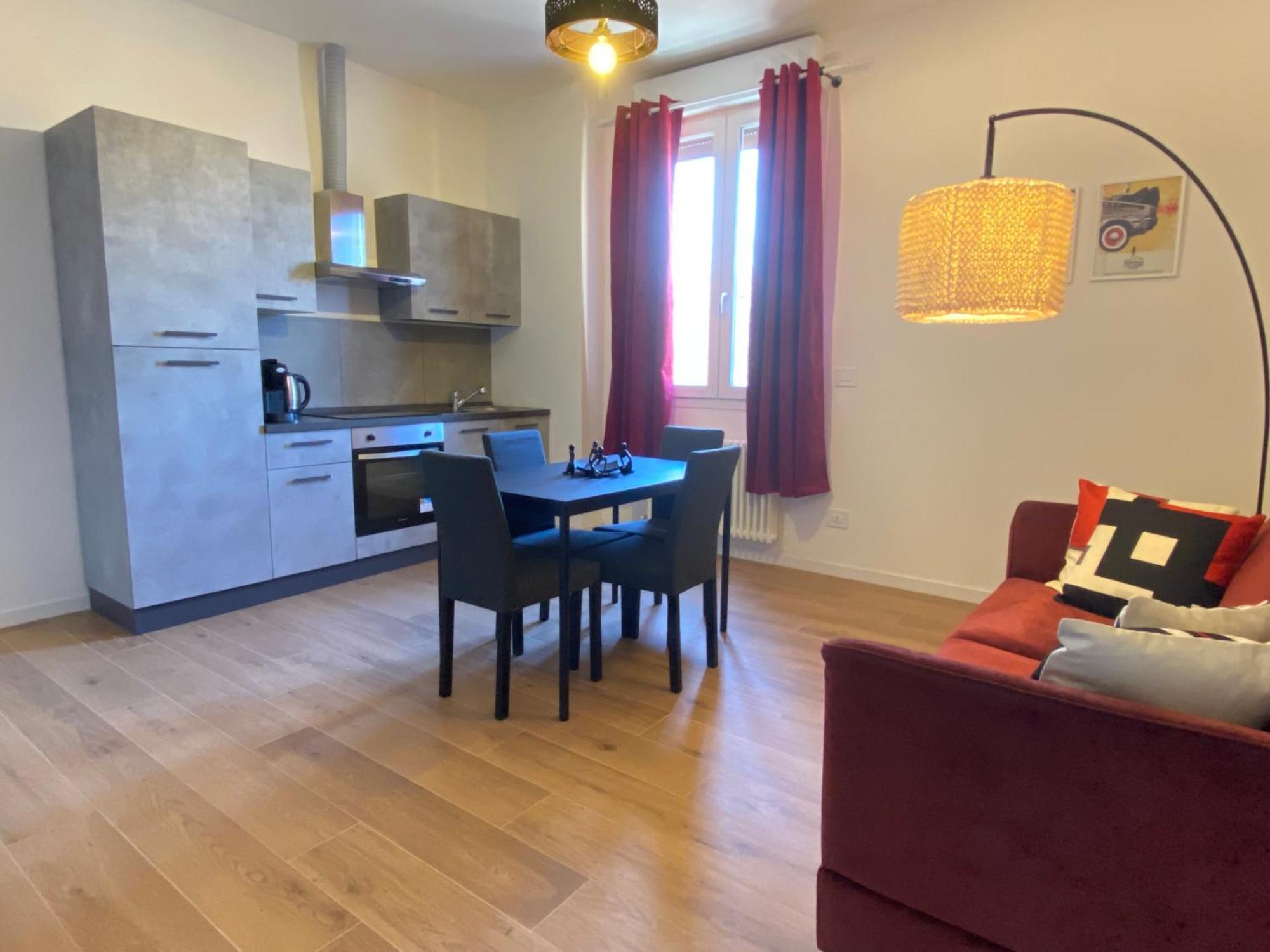Urban Nest Red Carpet Guest house Bologna