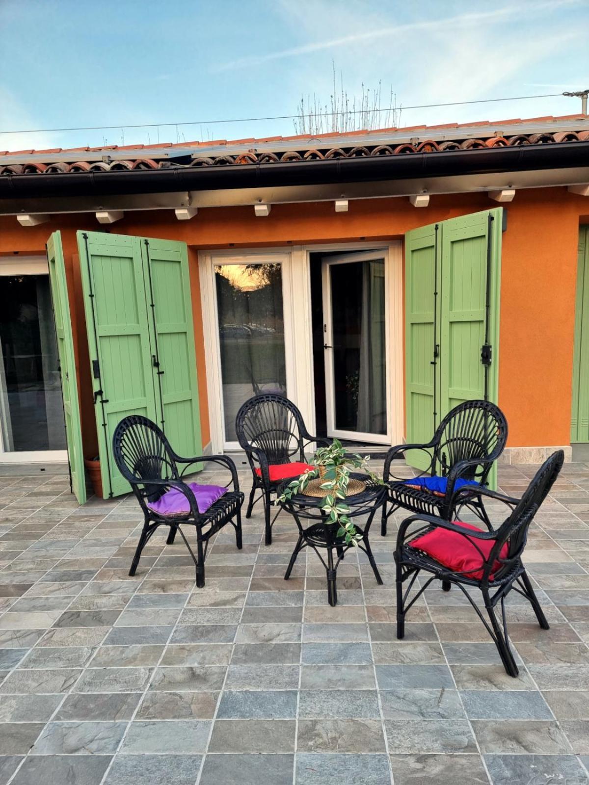 Garden * Bologna