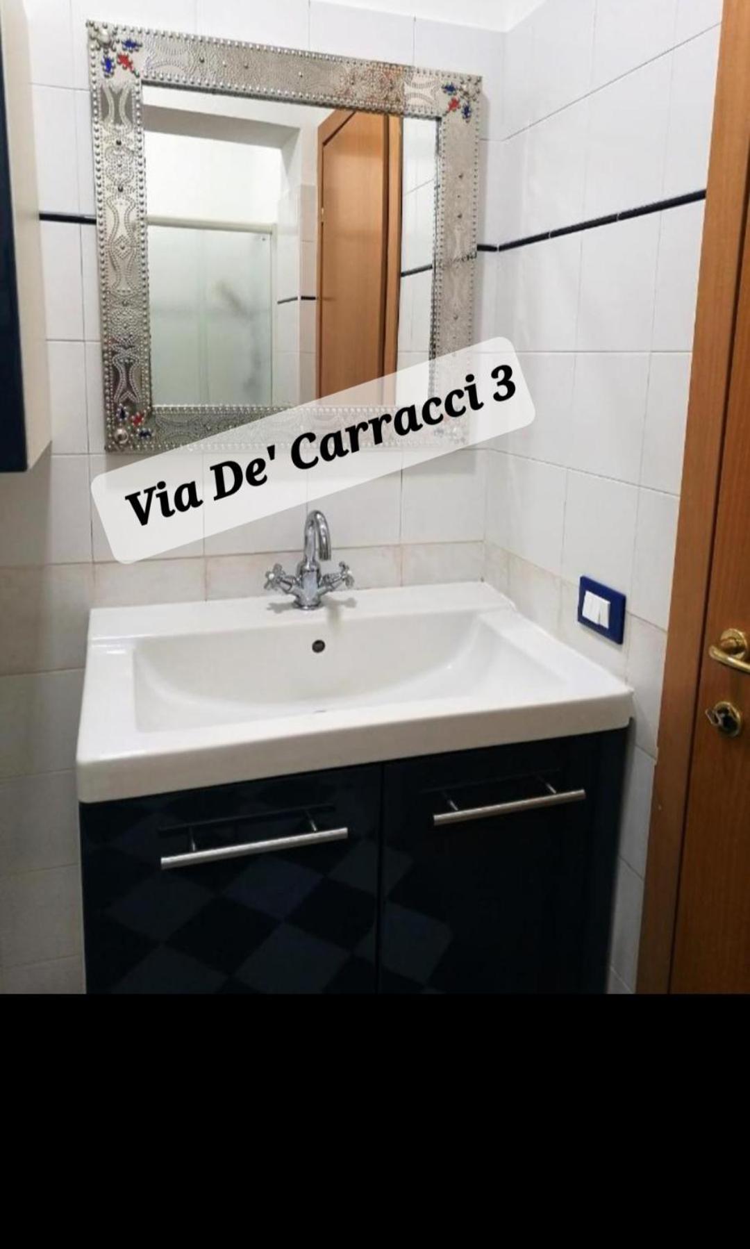 Apartamento Via Matteotti & Via Carracci Bolonia