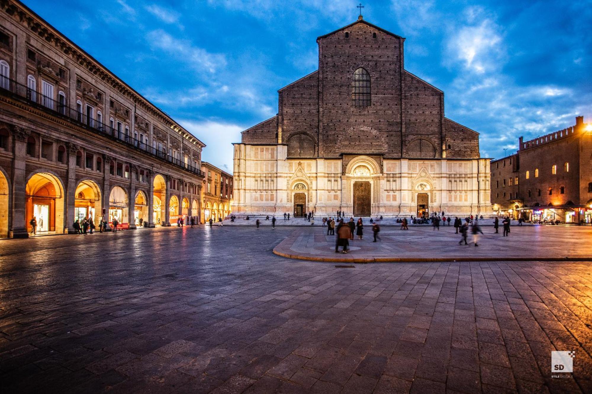 Urbanicooh Guidozagni - Piazza Maggiore View Bologne