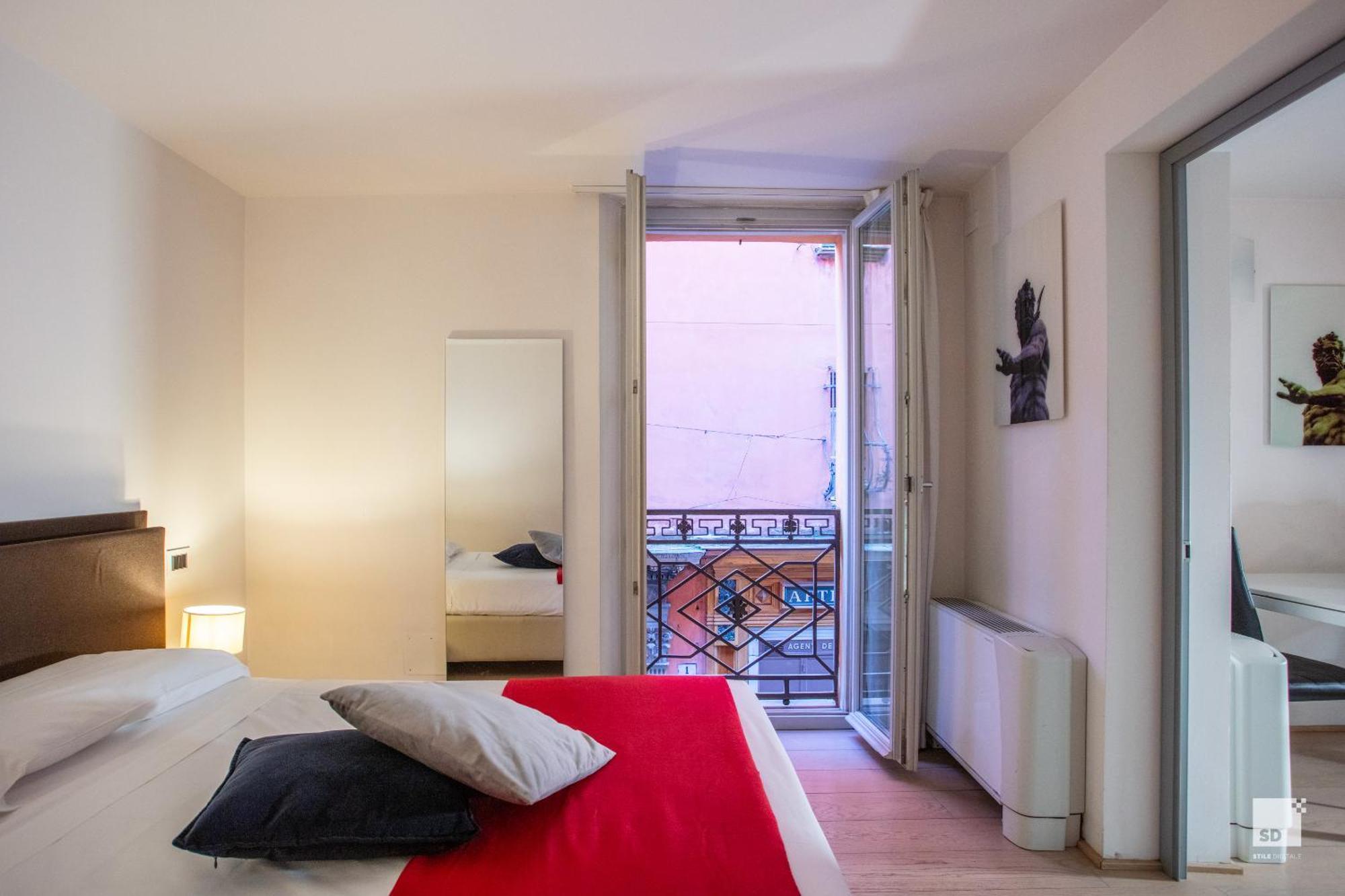 Urbanicooh Guidozagni - Piazza Maggiore View Appartement