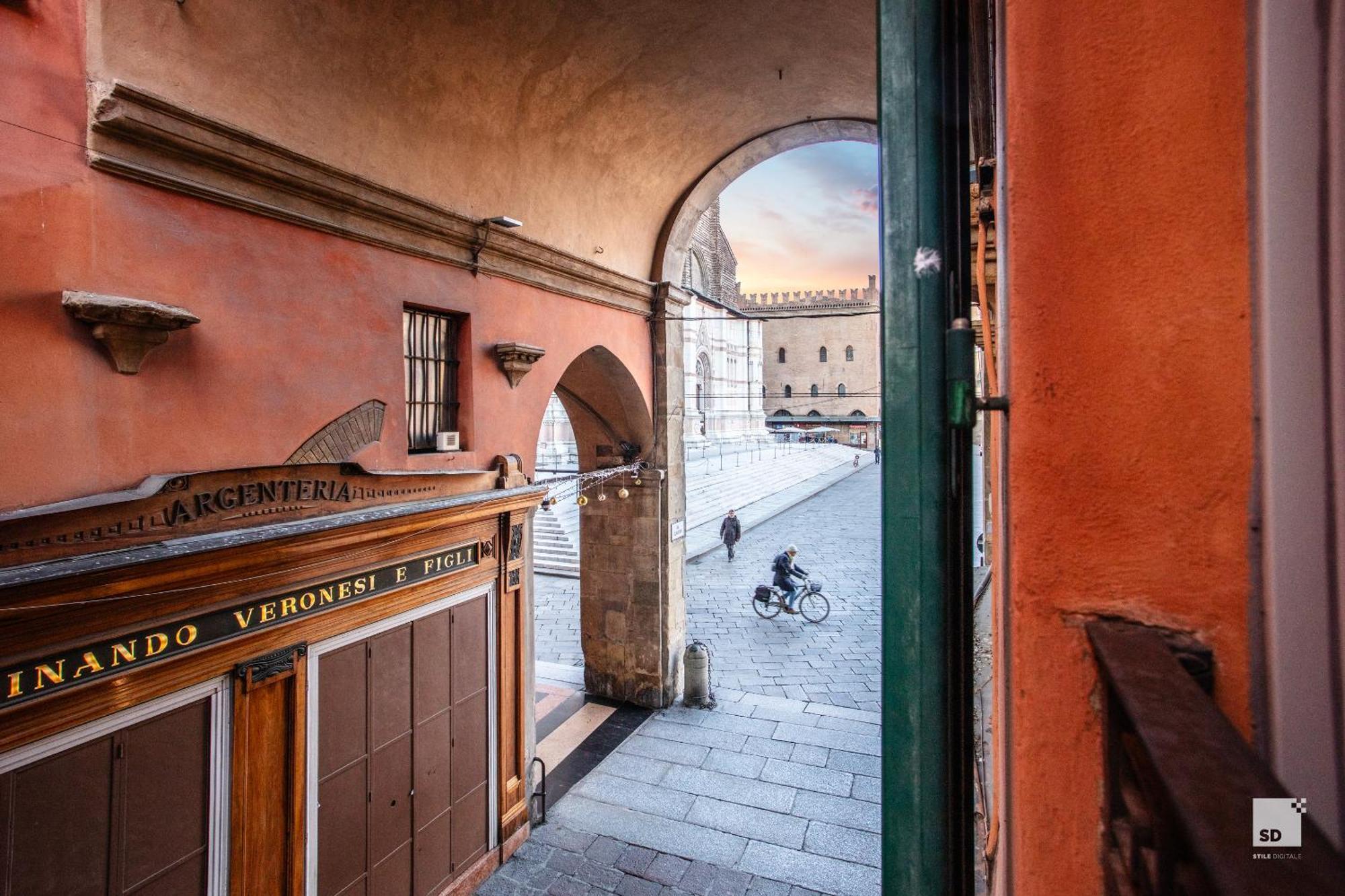 Appartement Urbanicooh Guidozagni - Piazza Maggiore View Bologne