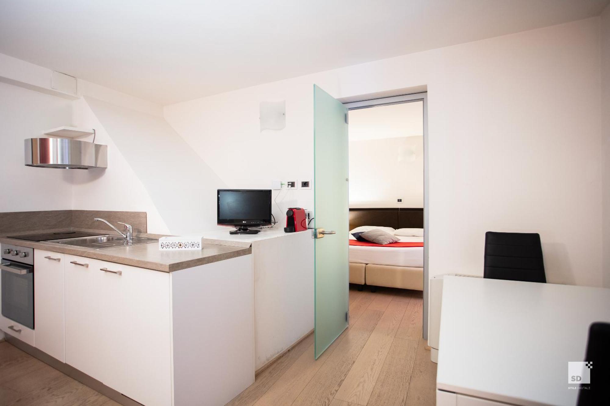 Urbanicooh Guidozagni - Piazza Maggiore View Appartement Bologne