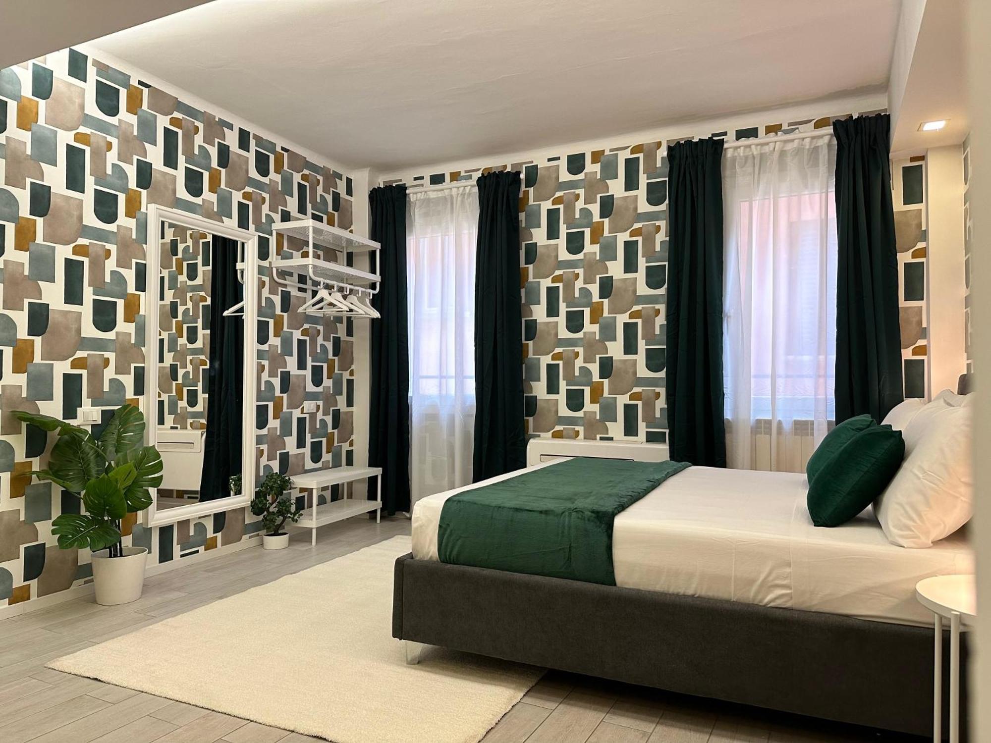 Fondazza Boutique Lejlighed