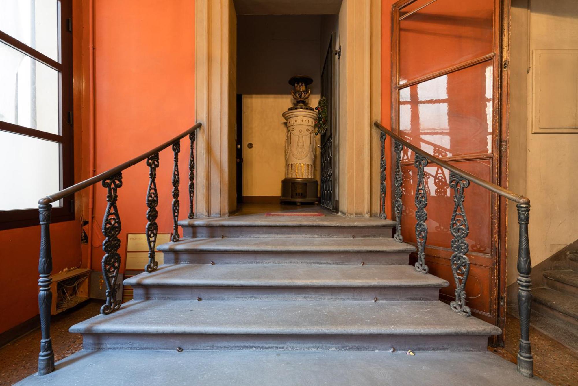 Appartement Palazzo Marsili Serenity *