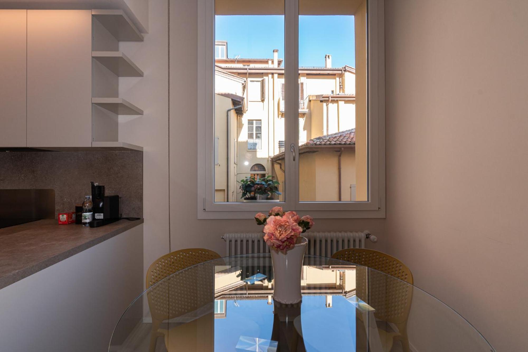 Appartement Palazzo Marsili Serenity *