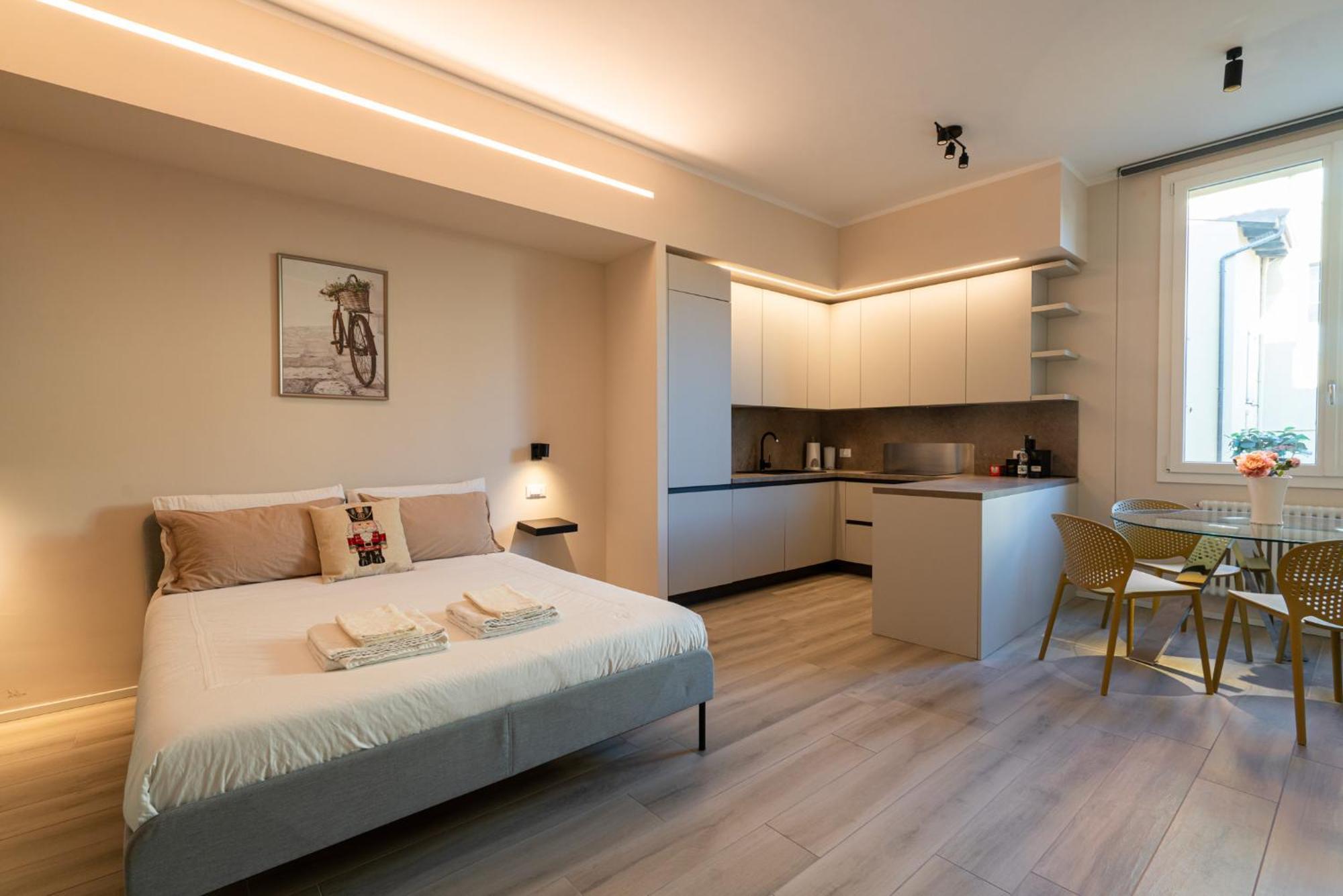 Palazzo Marsili Serenity Appartement