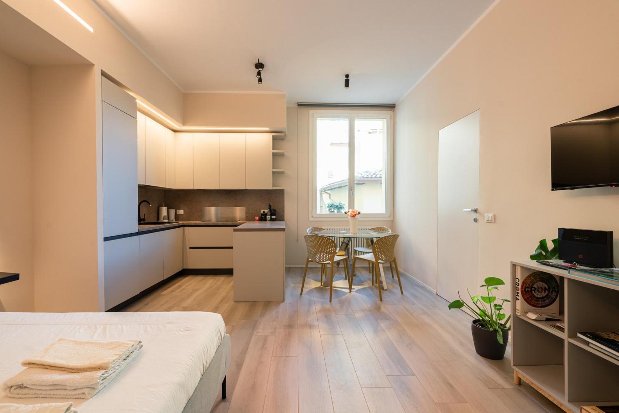 Appartement Palazzo Marsili Serenity *