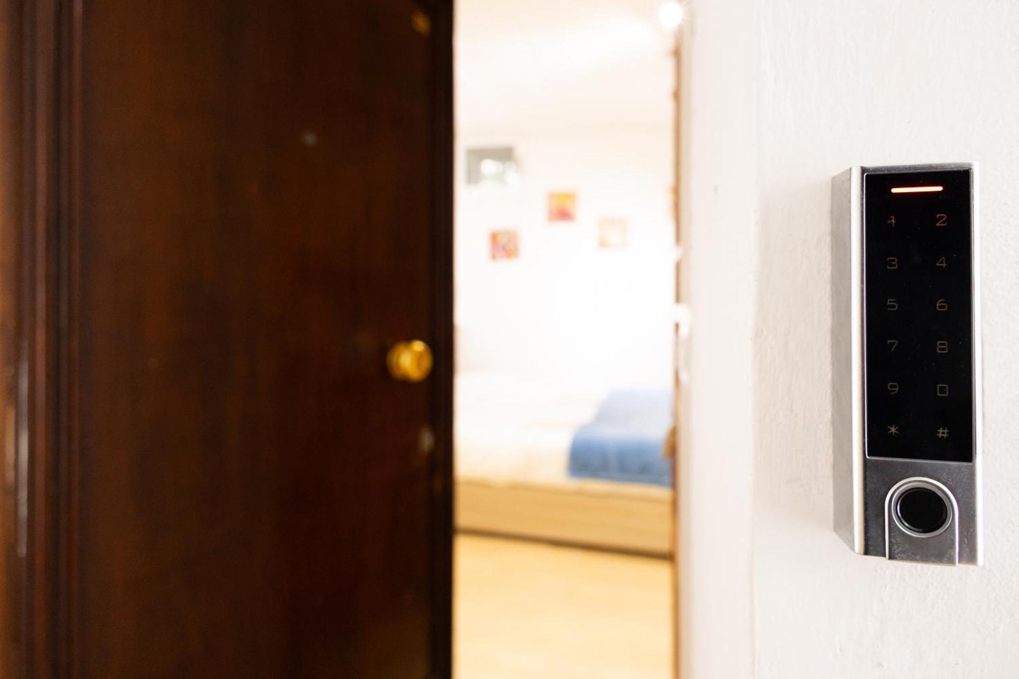 Tourist House Pratellino - Self Check-in Appartement Bologne