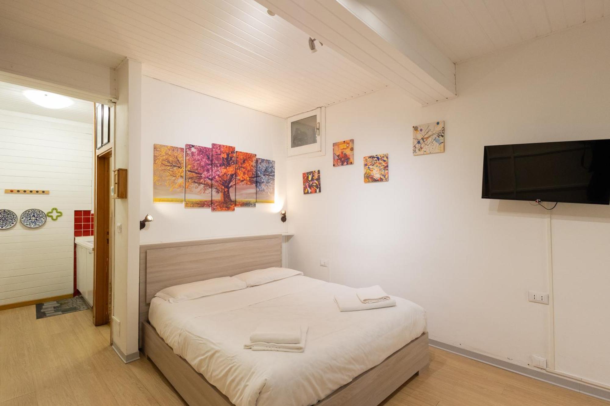 Tourist House Pratellino - Self Check-in Appartement