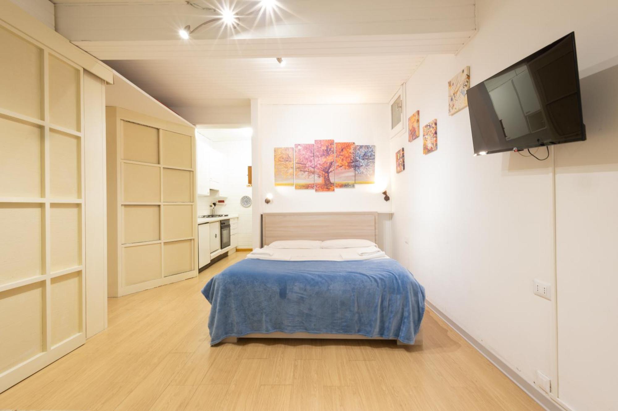 Tourist House Pratellino - Self Check-in Appartement Bologne