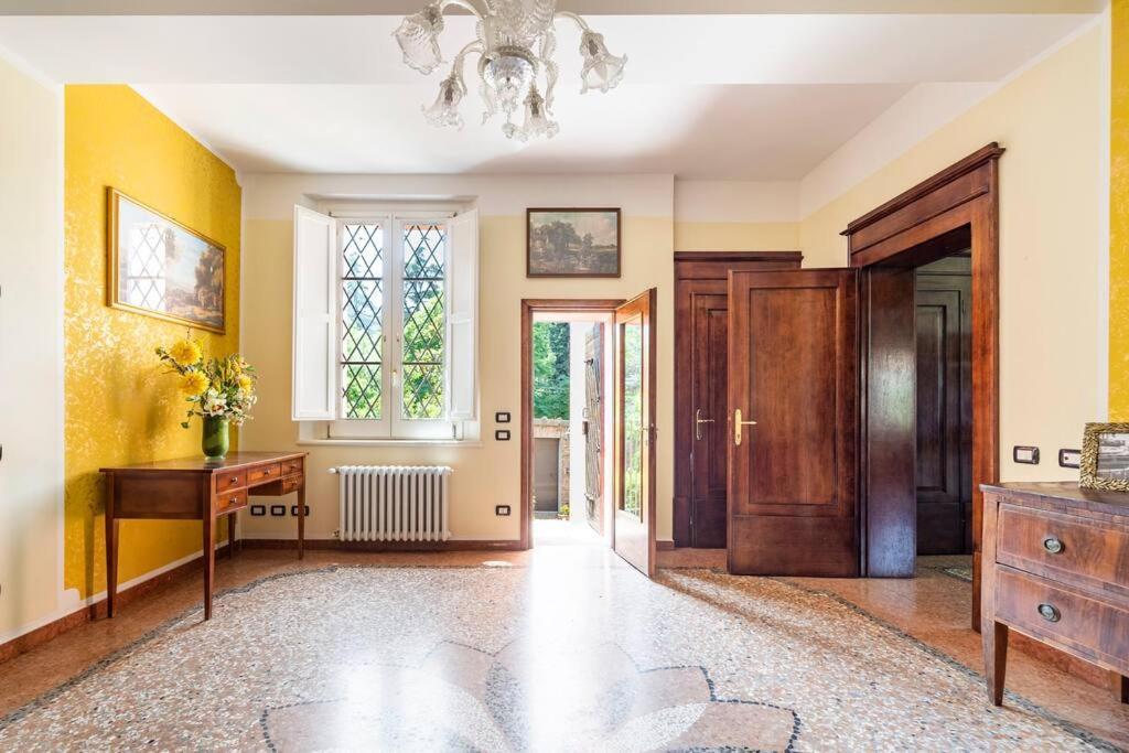 Elegant Apt, Wi-fi And Garden * Bologne