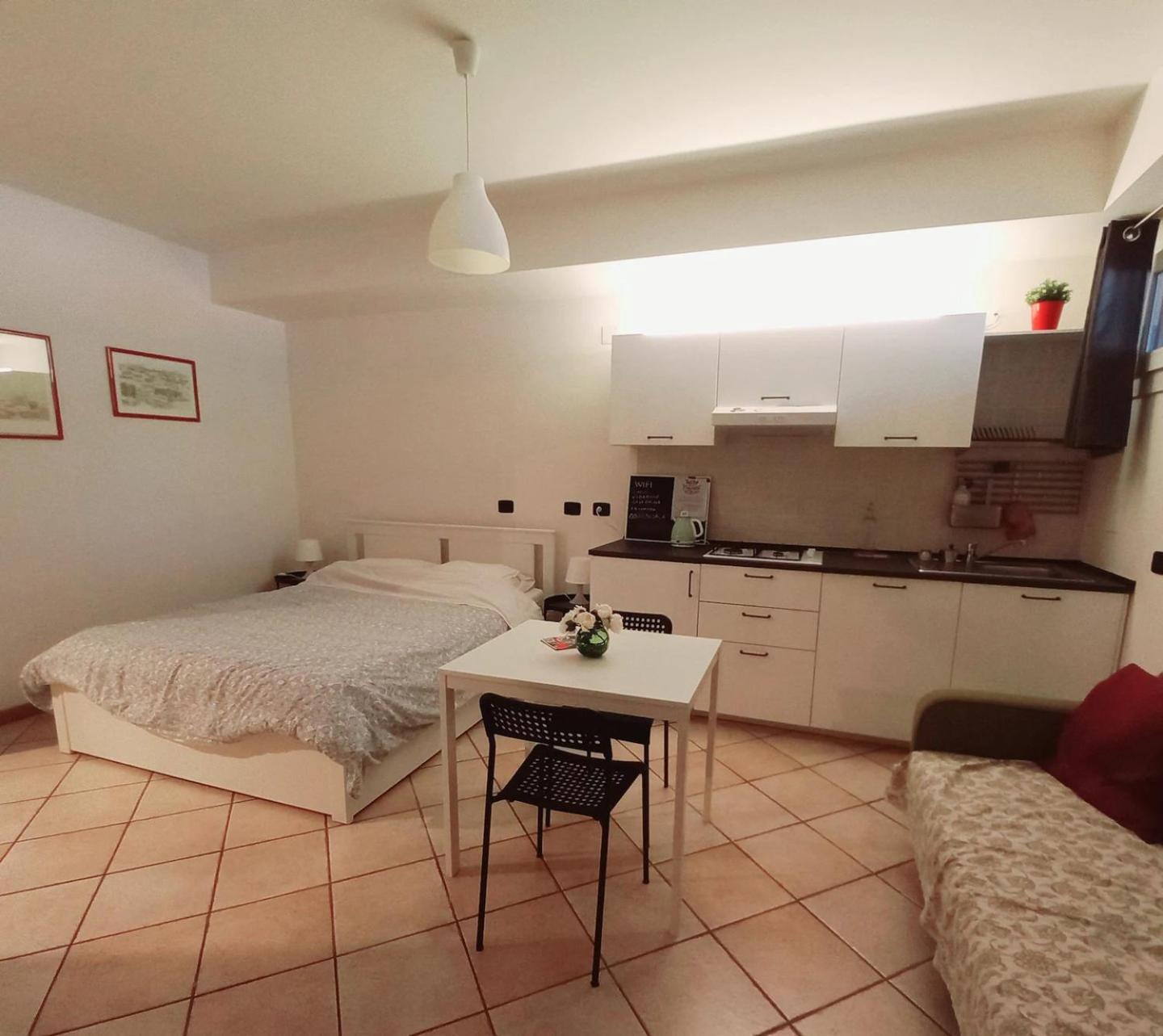 Casa Emilia Bolonia
