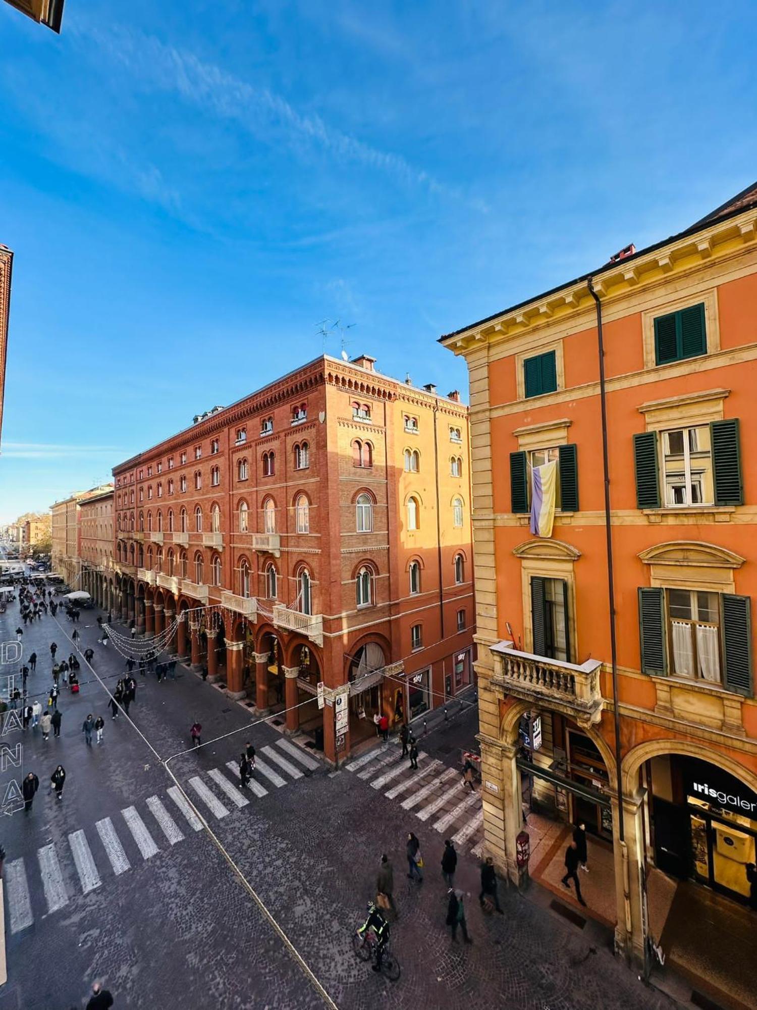 Whouse Indipendenza Apartment *
