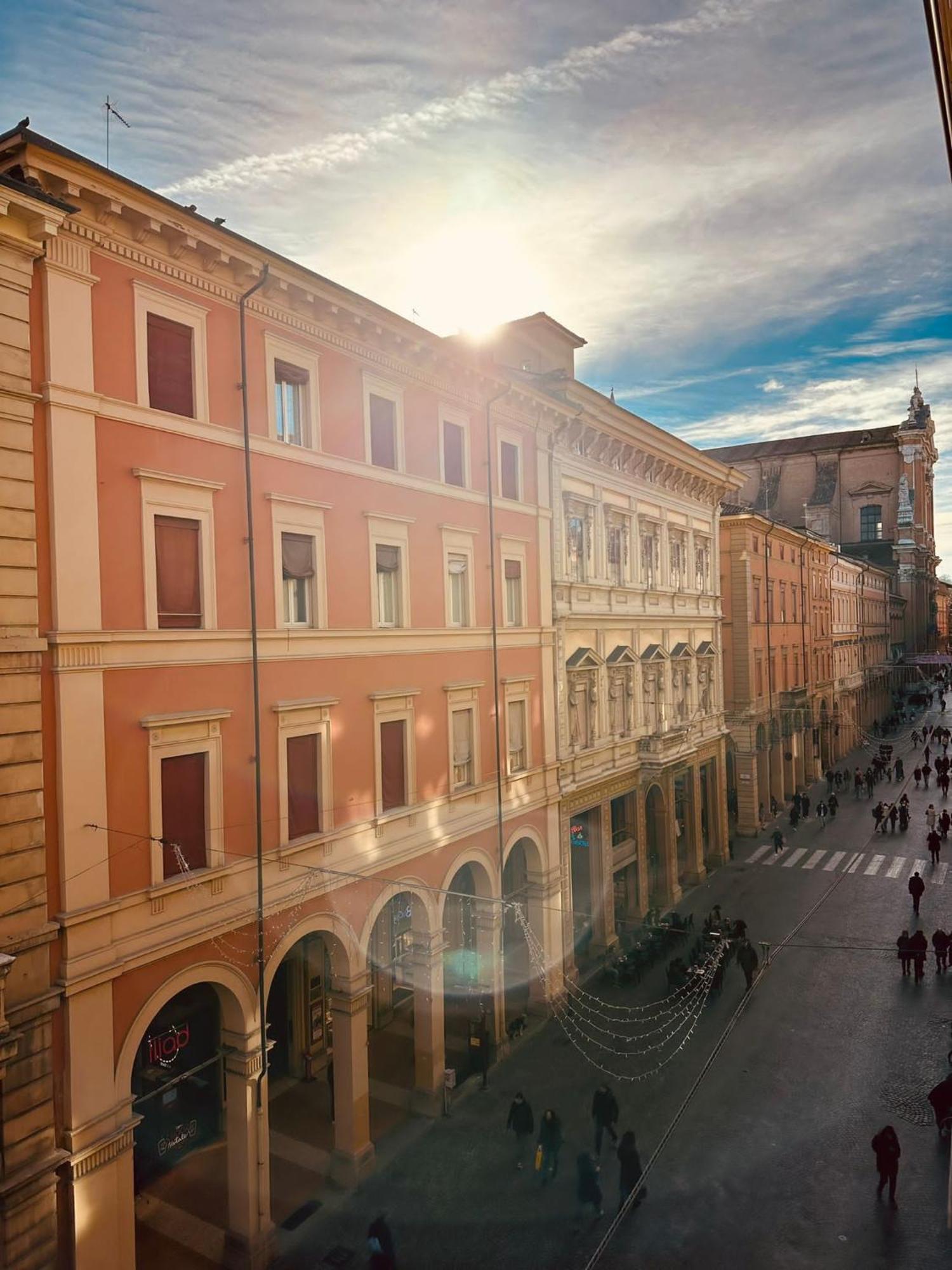 Apartment Whouse Indipendenza Bologna