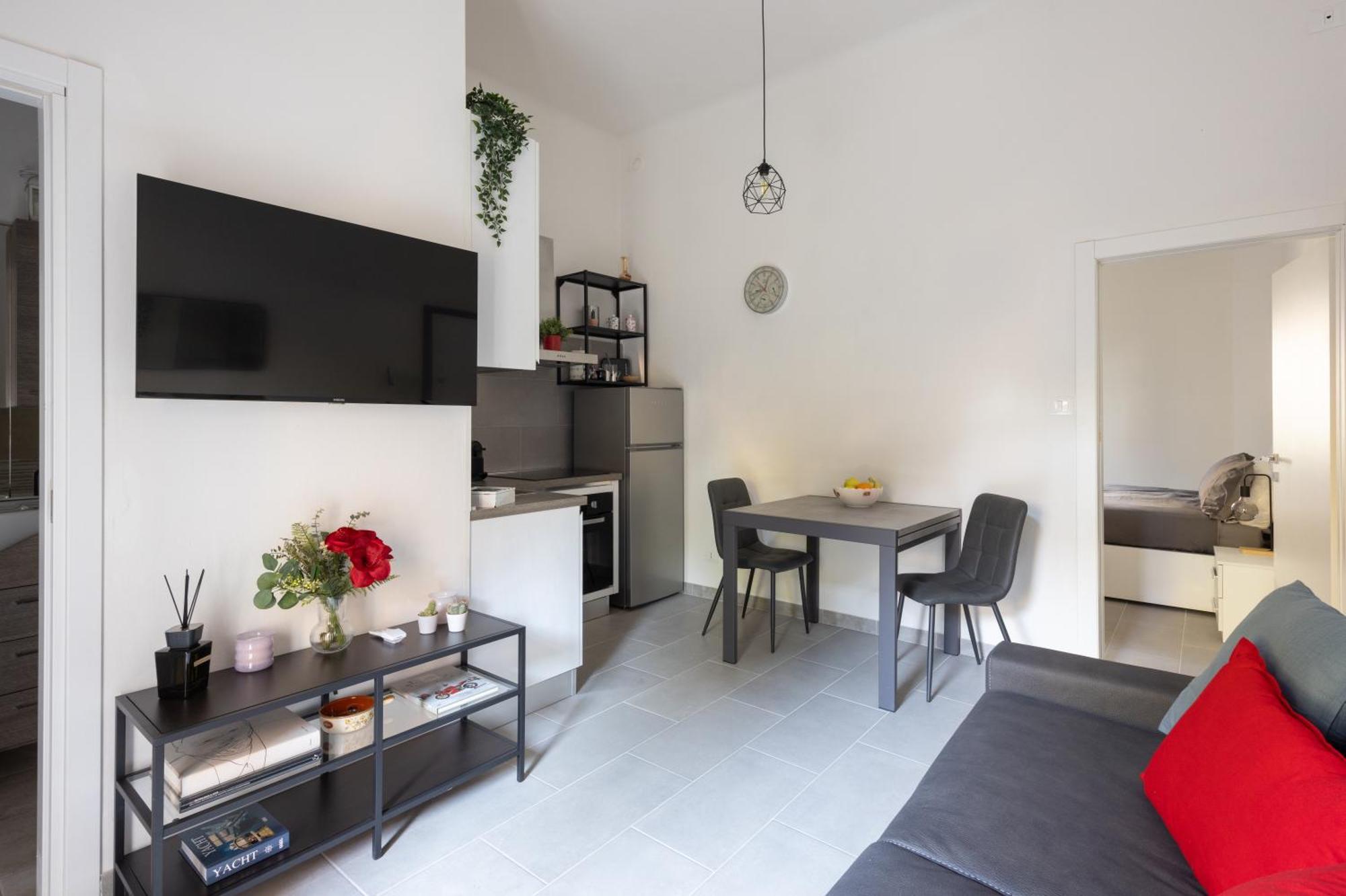 Apartamento Bentivogli 66 *