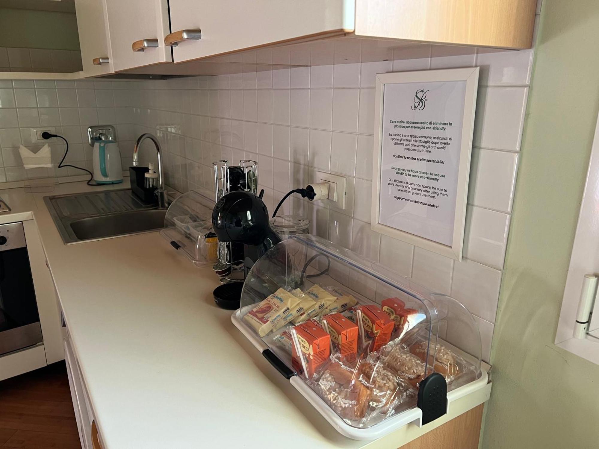Gasthof Bed & Cooking Stefania Bologna