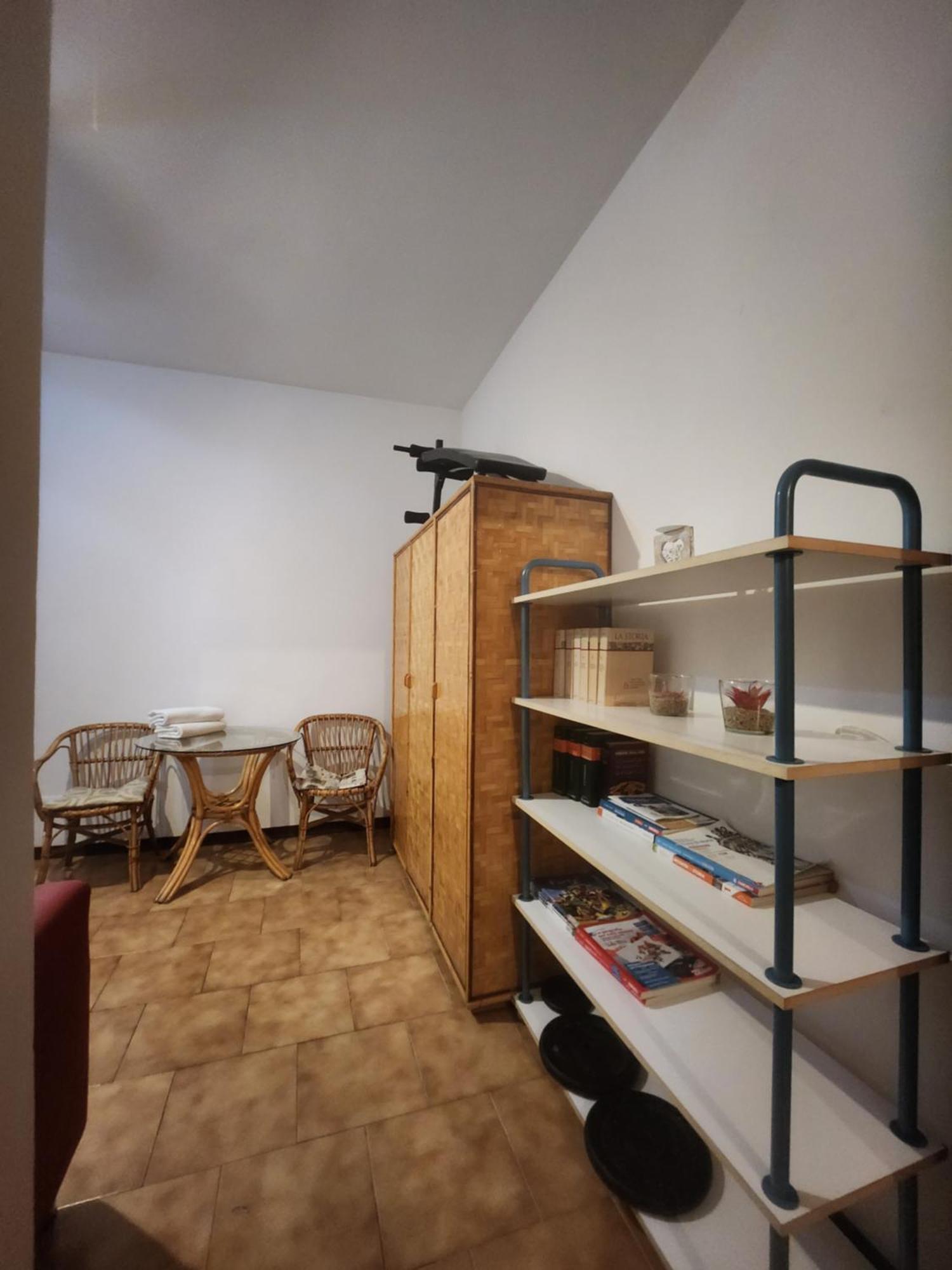 Apartamento Centro Con Giardino