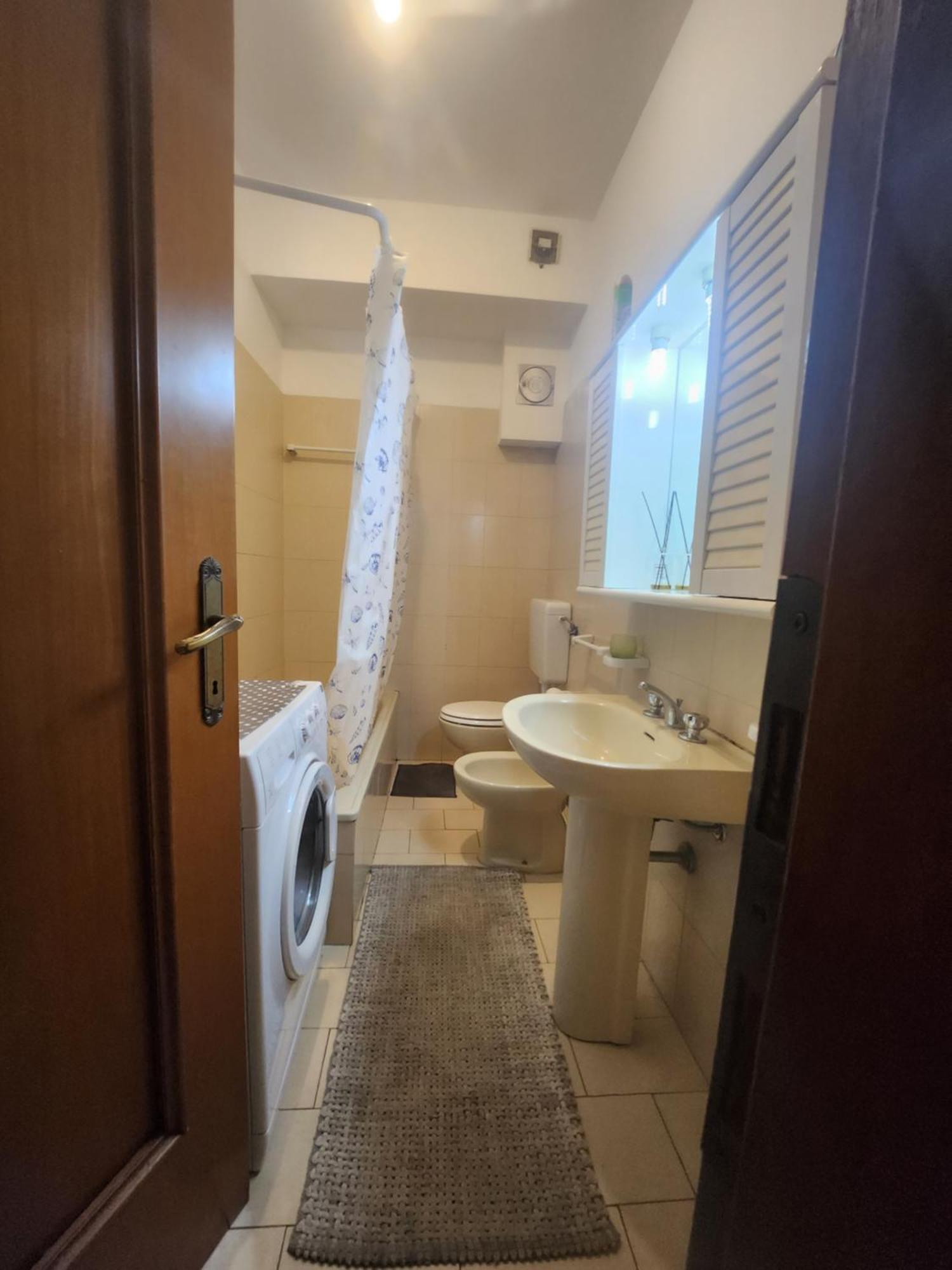 Centro Con Giardino Apartamento Bolonia
