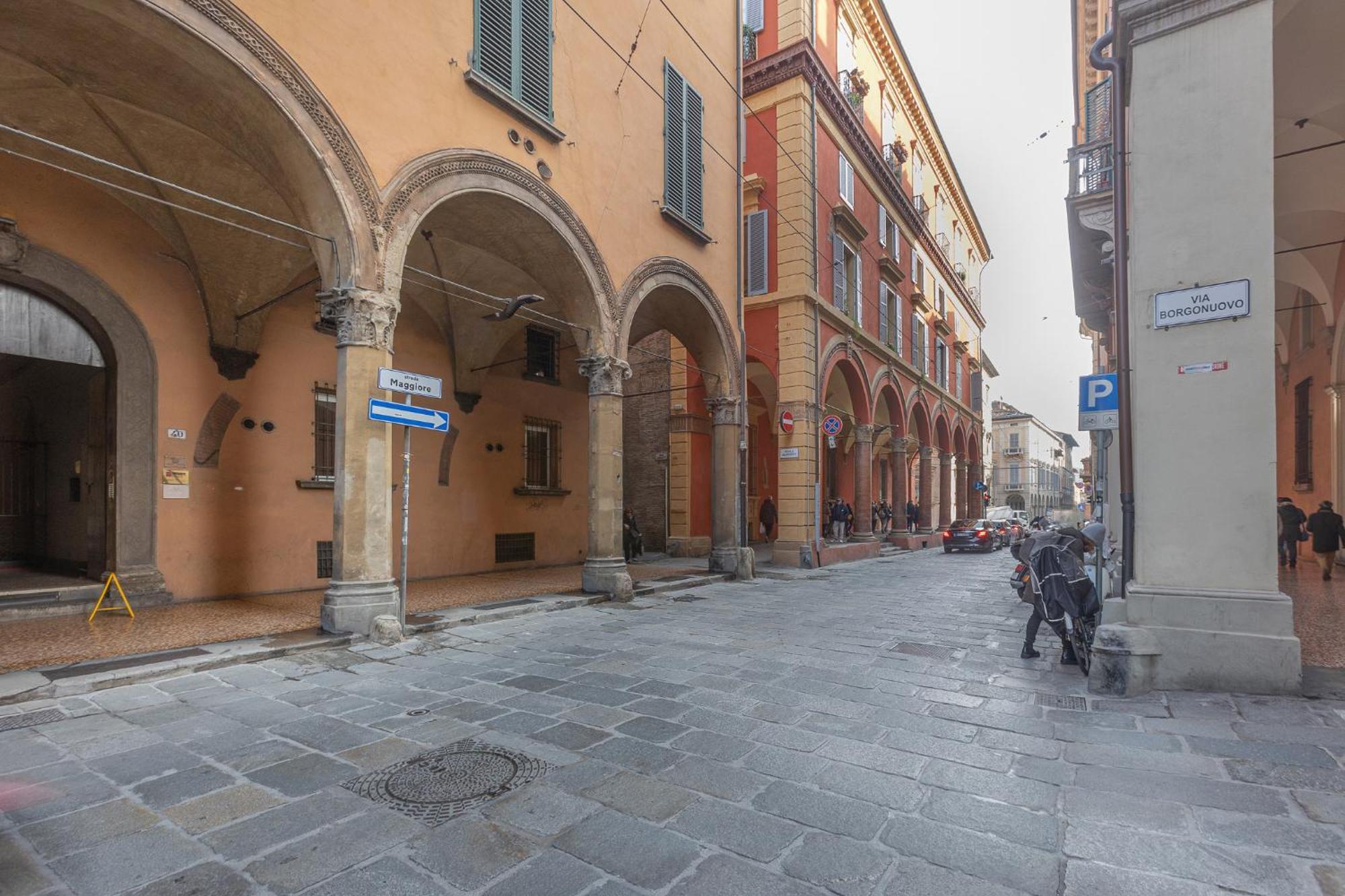 Heart Of Bologna: Center Living Appartamento *
