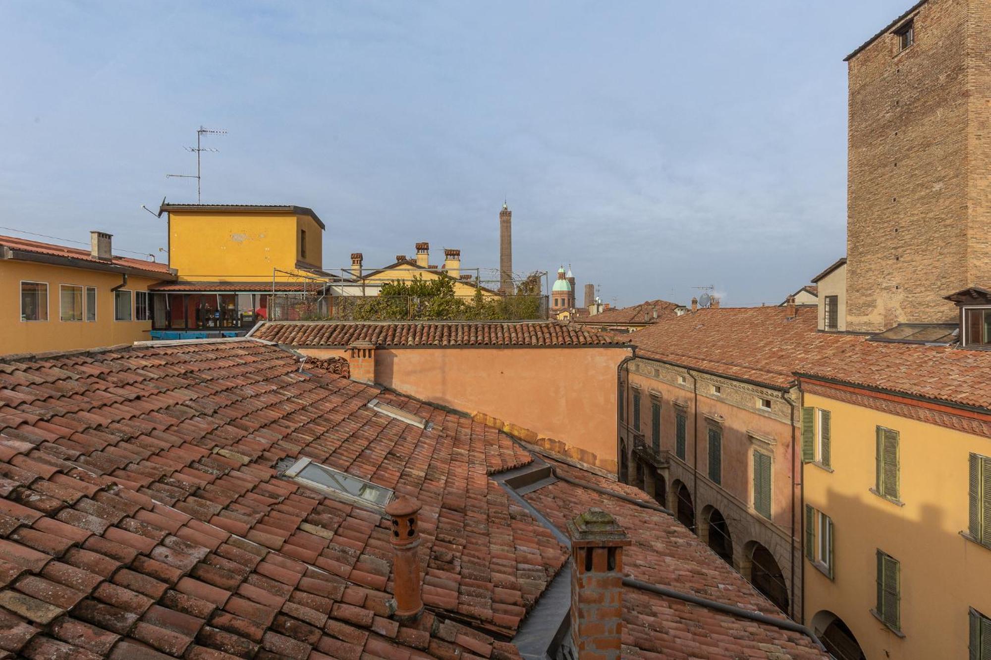 Heart Of Bologna: Center Living Appartamento Bologna