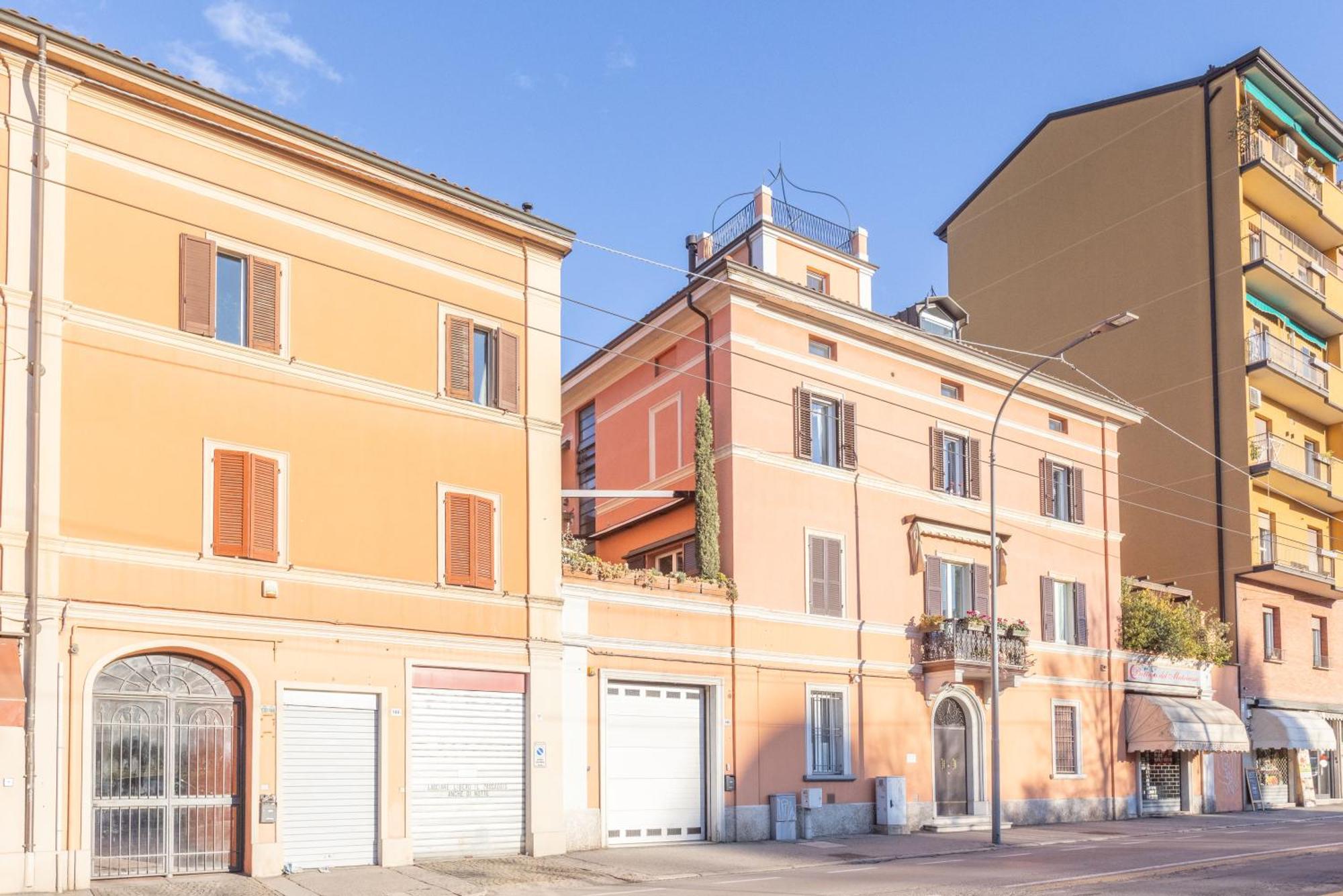 Creti, By Short Holidays Lejlighed Bologna