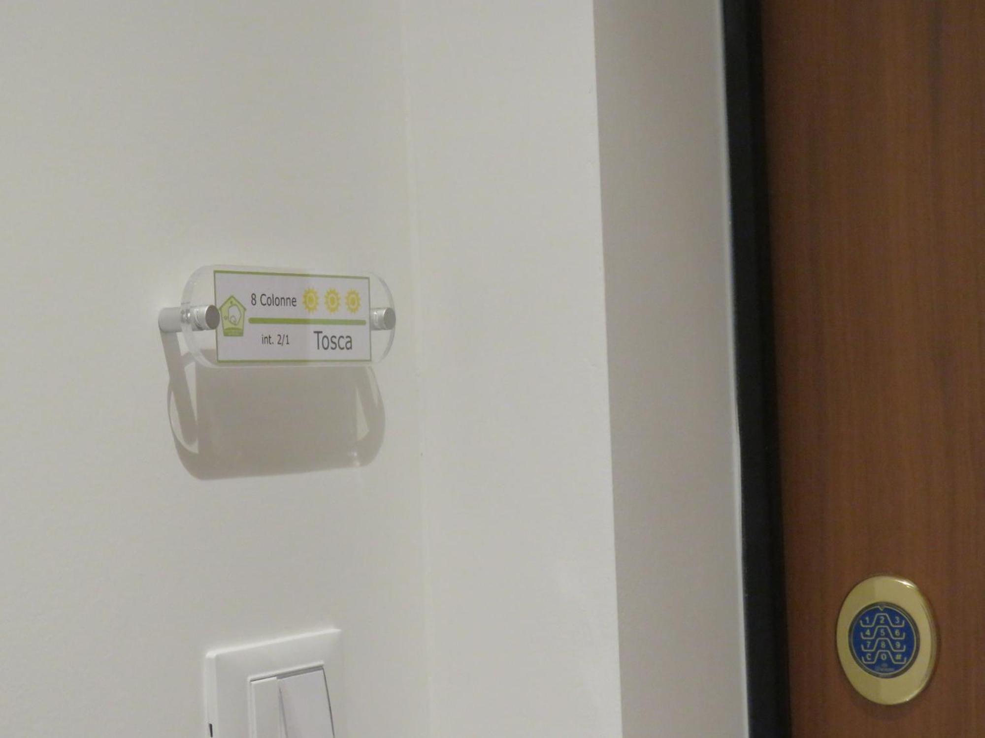 Apartamento 8 Colonne *