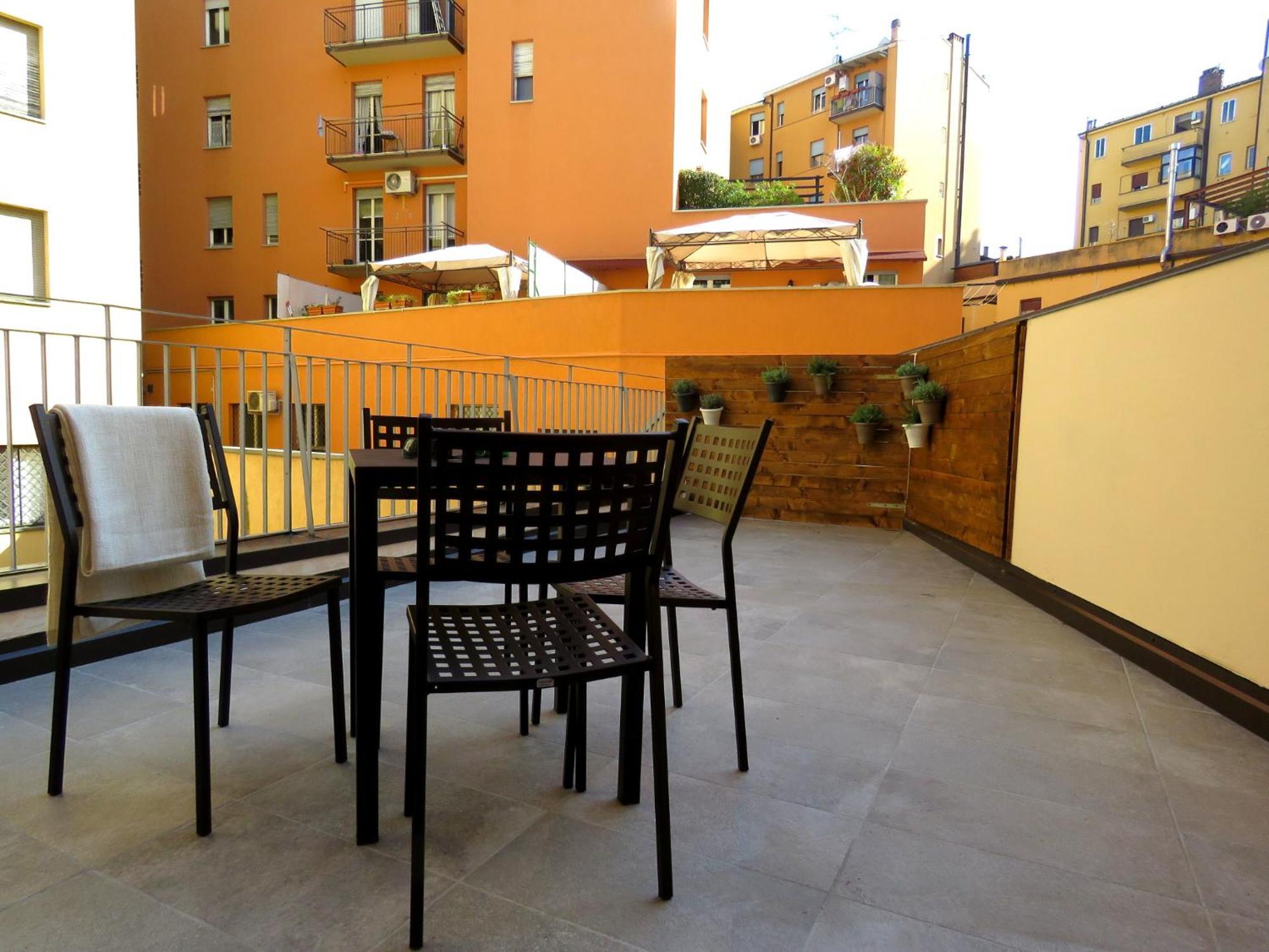 8 Colonne Apartamento *