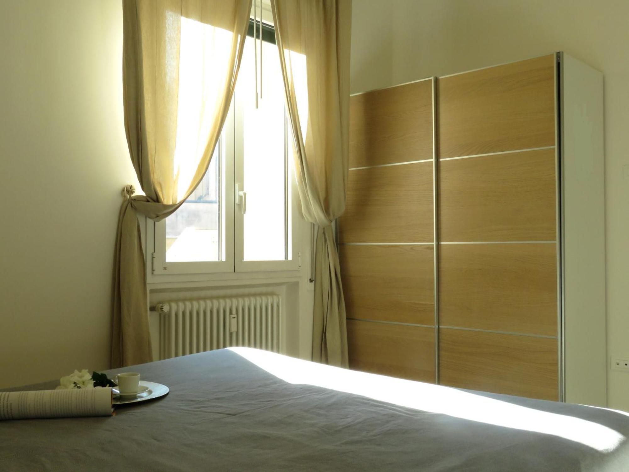 Apartamento 8 Colonne Bolonha