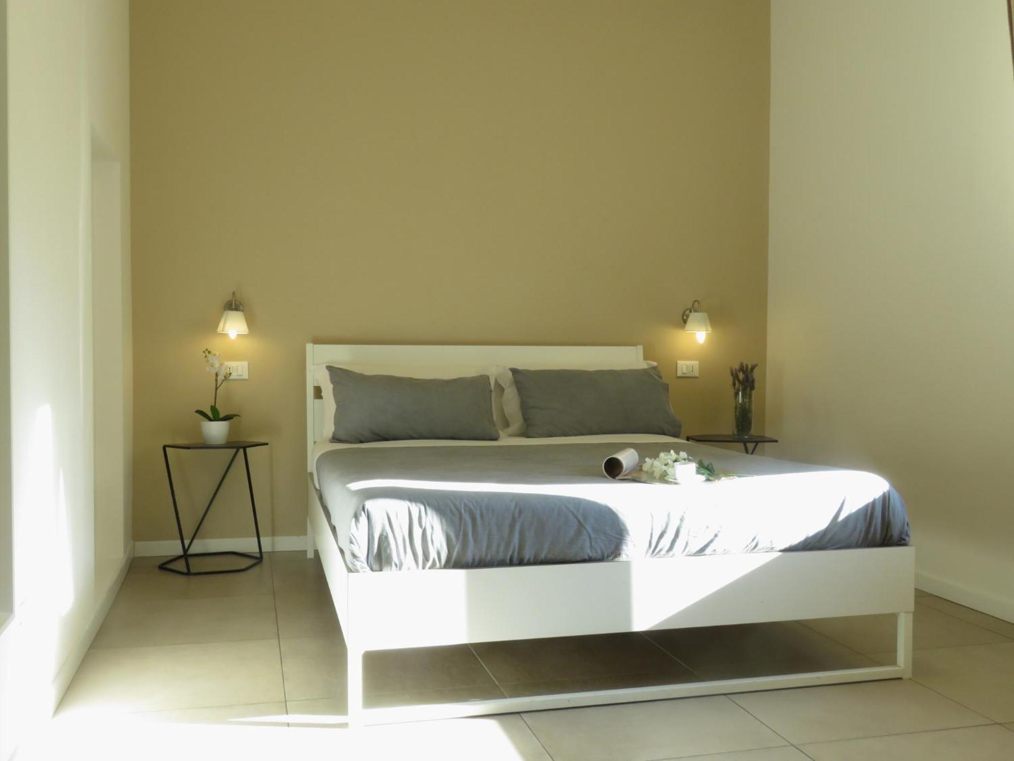 8 Colonne Apartamento