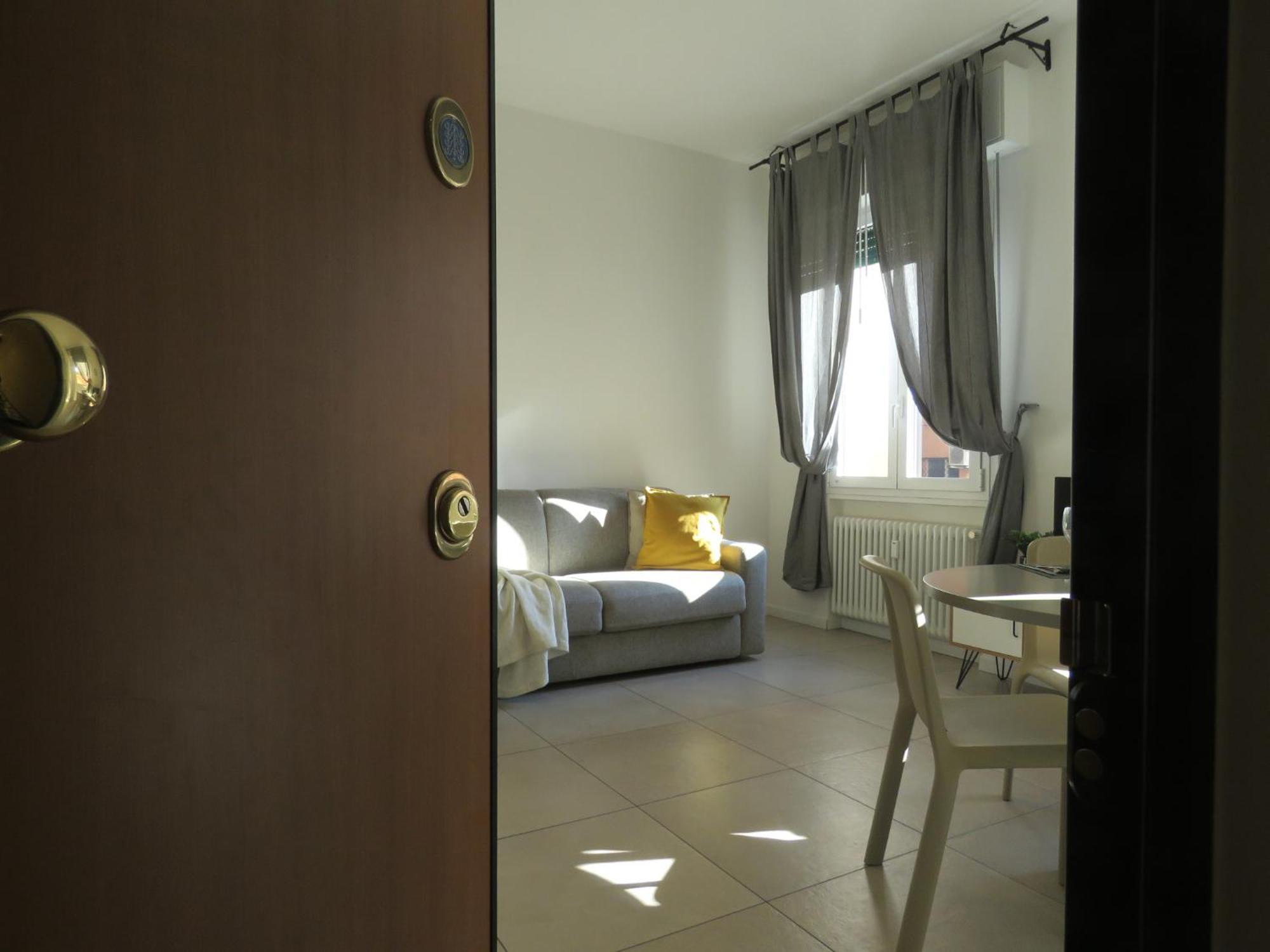 Apartamento 8 Colonne Bolonha