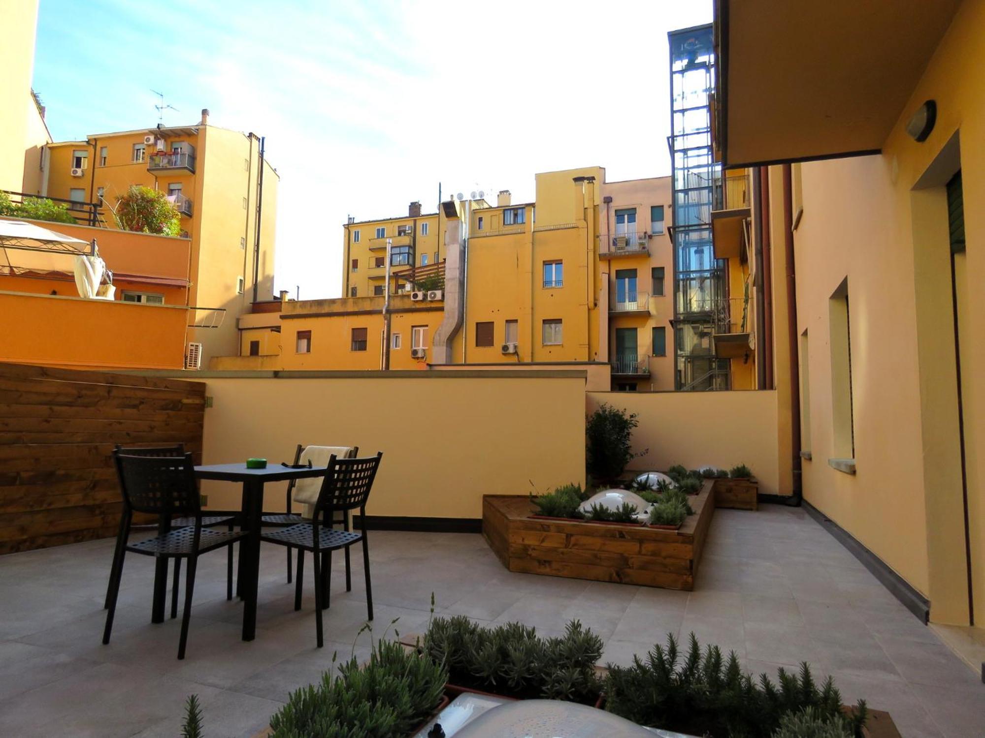 Apartamento 8 Colonne