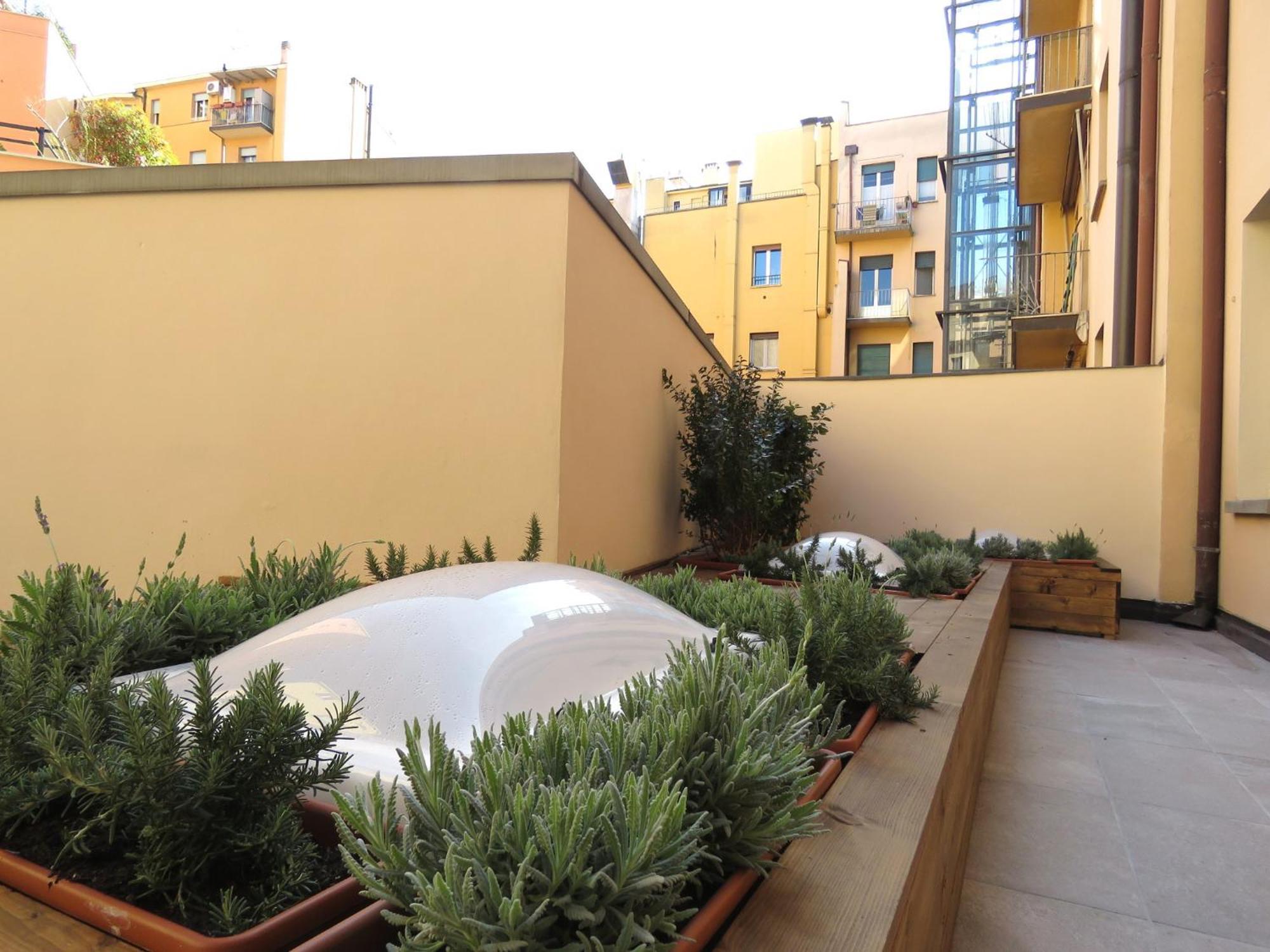 8 Colonne Apartamento Bolonha
