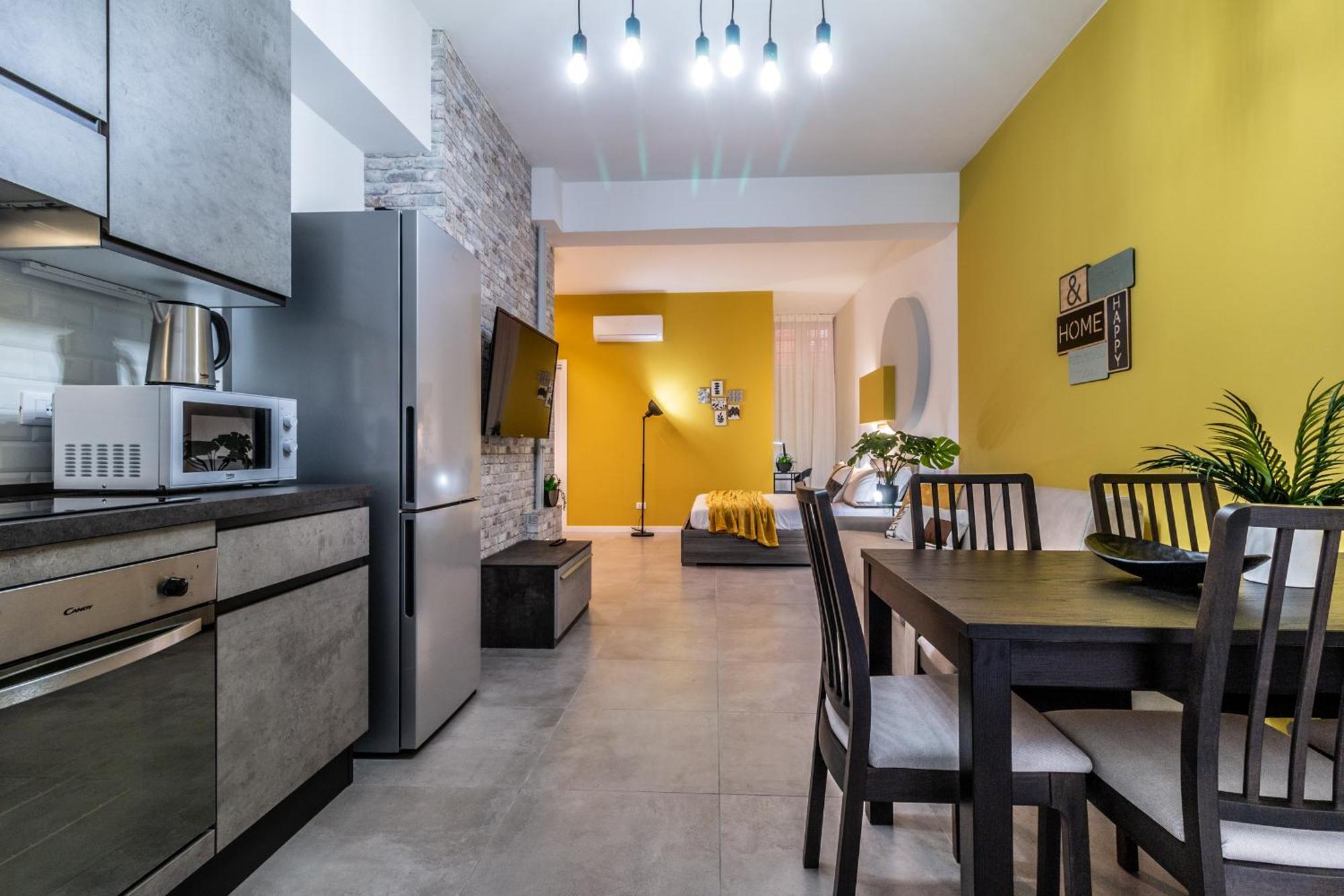 Tartini Lofts Apartamento *