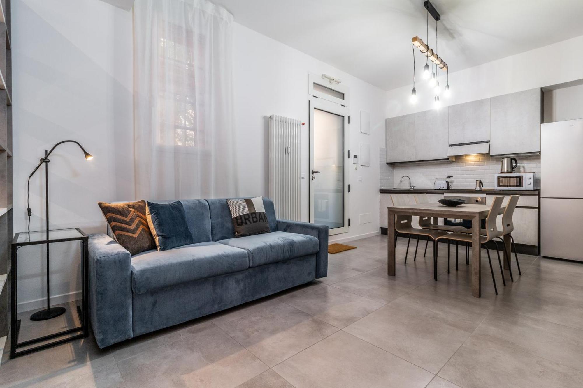 Apartamento Tartini Lofts Bolonha