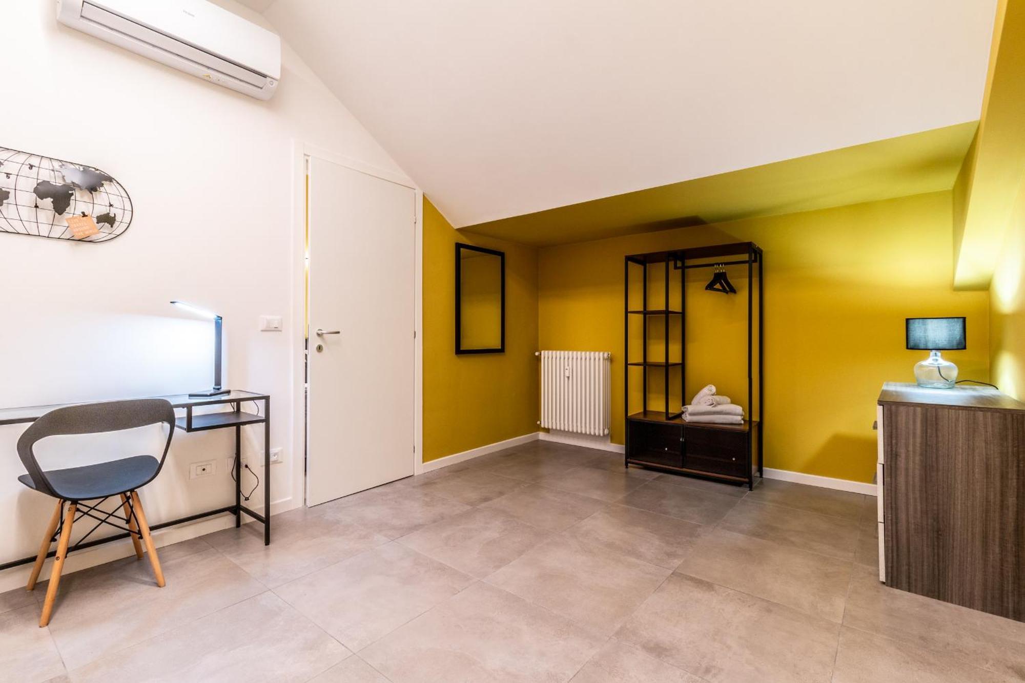 Apartamento Tartini Lofts Bolonha