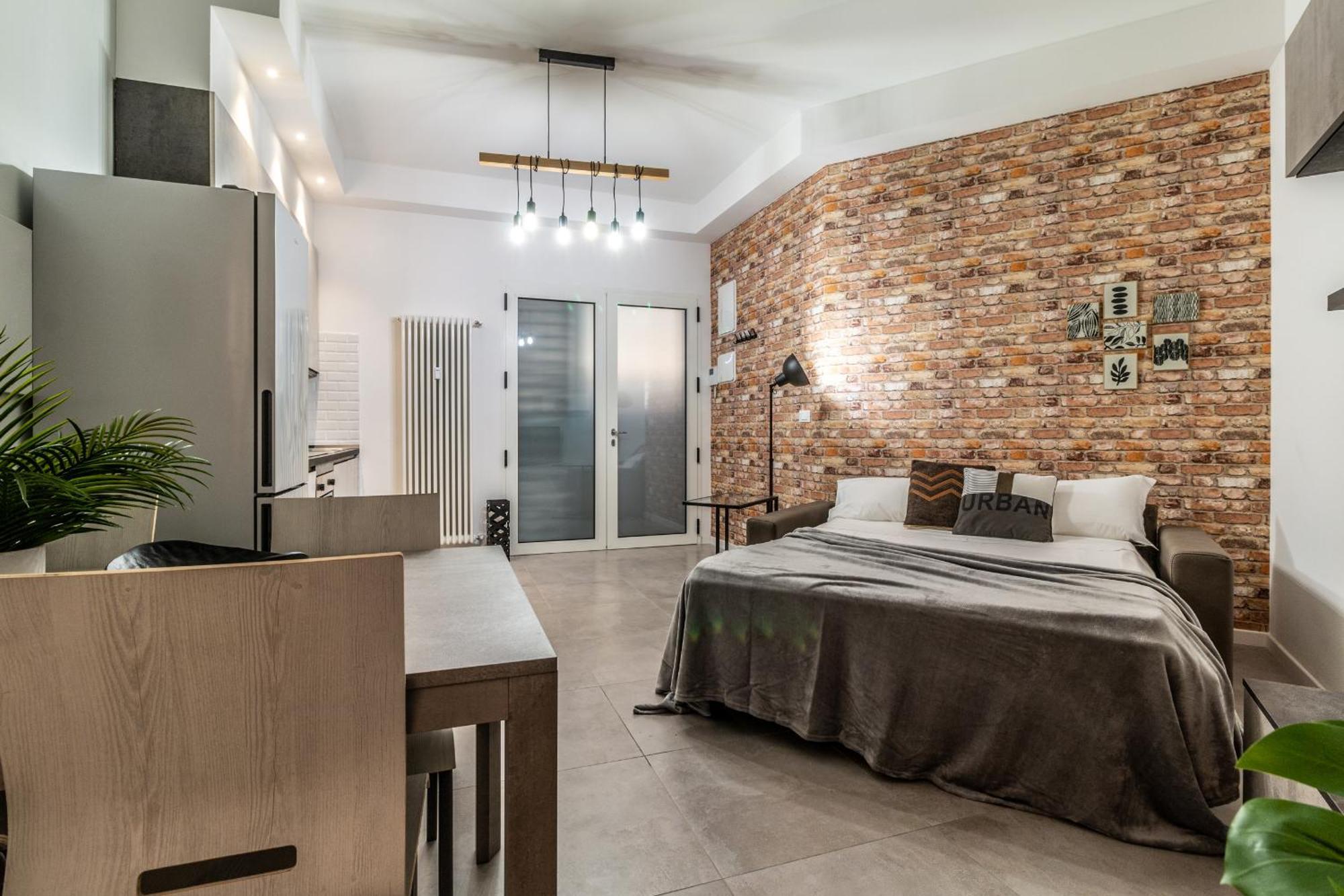 Tartini Lofts Apartamento *