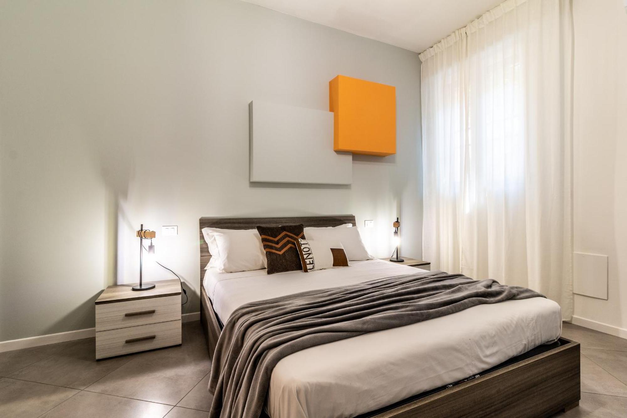 Apartamento Tartini Lofts Bolonha