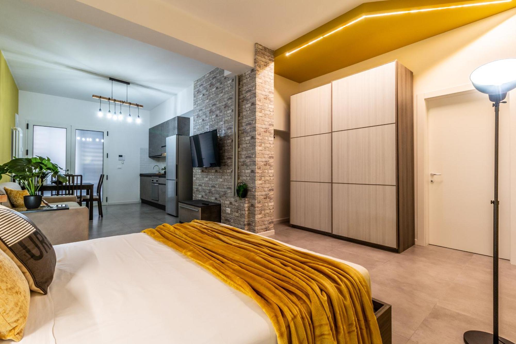 Tartini Lofts Apartamento