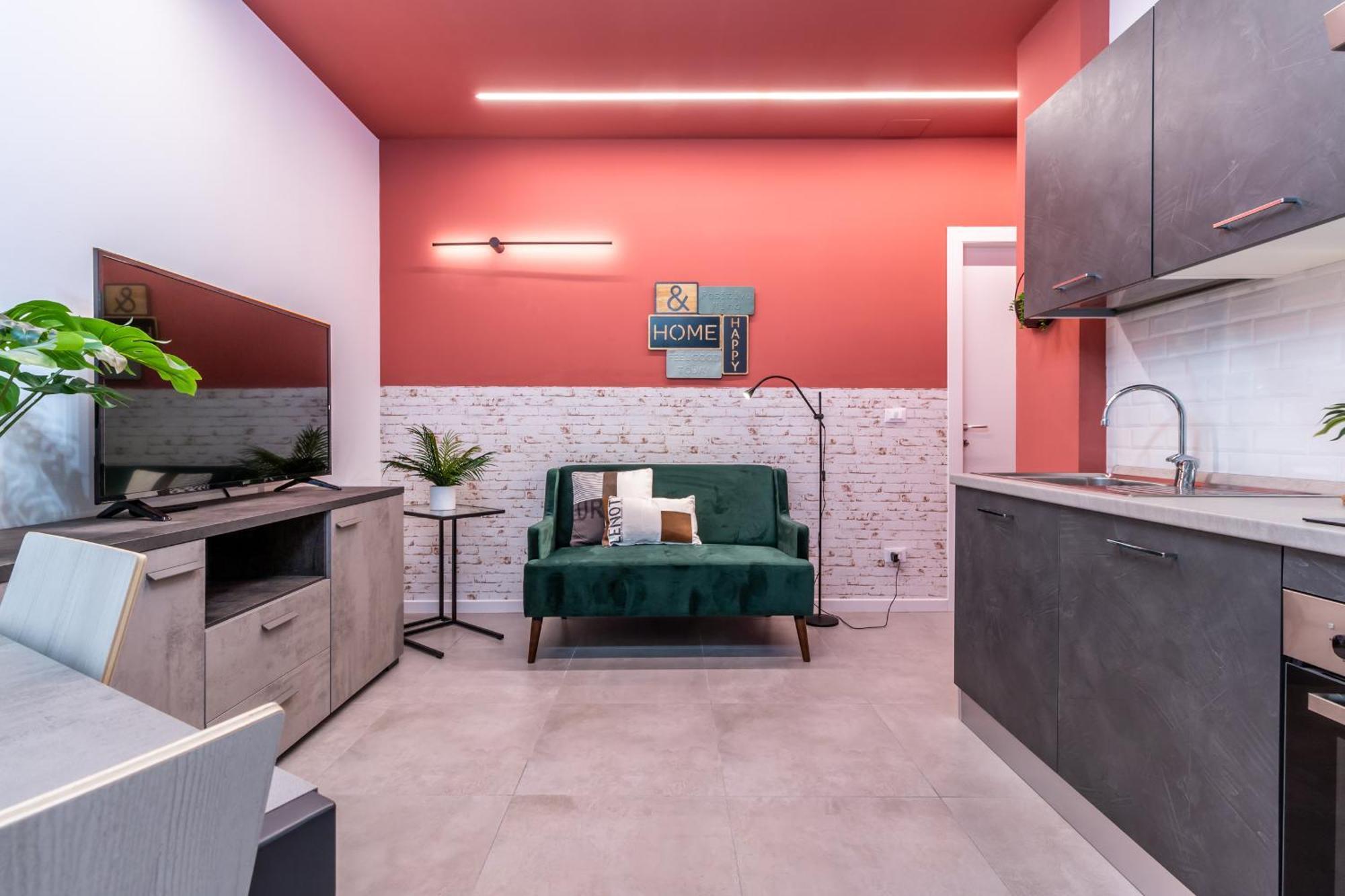 Tartini Lofts Bolonha