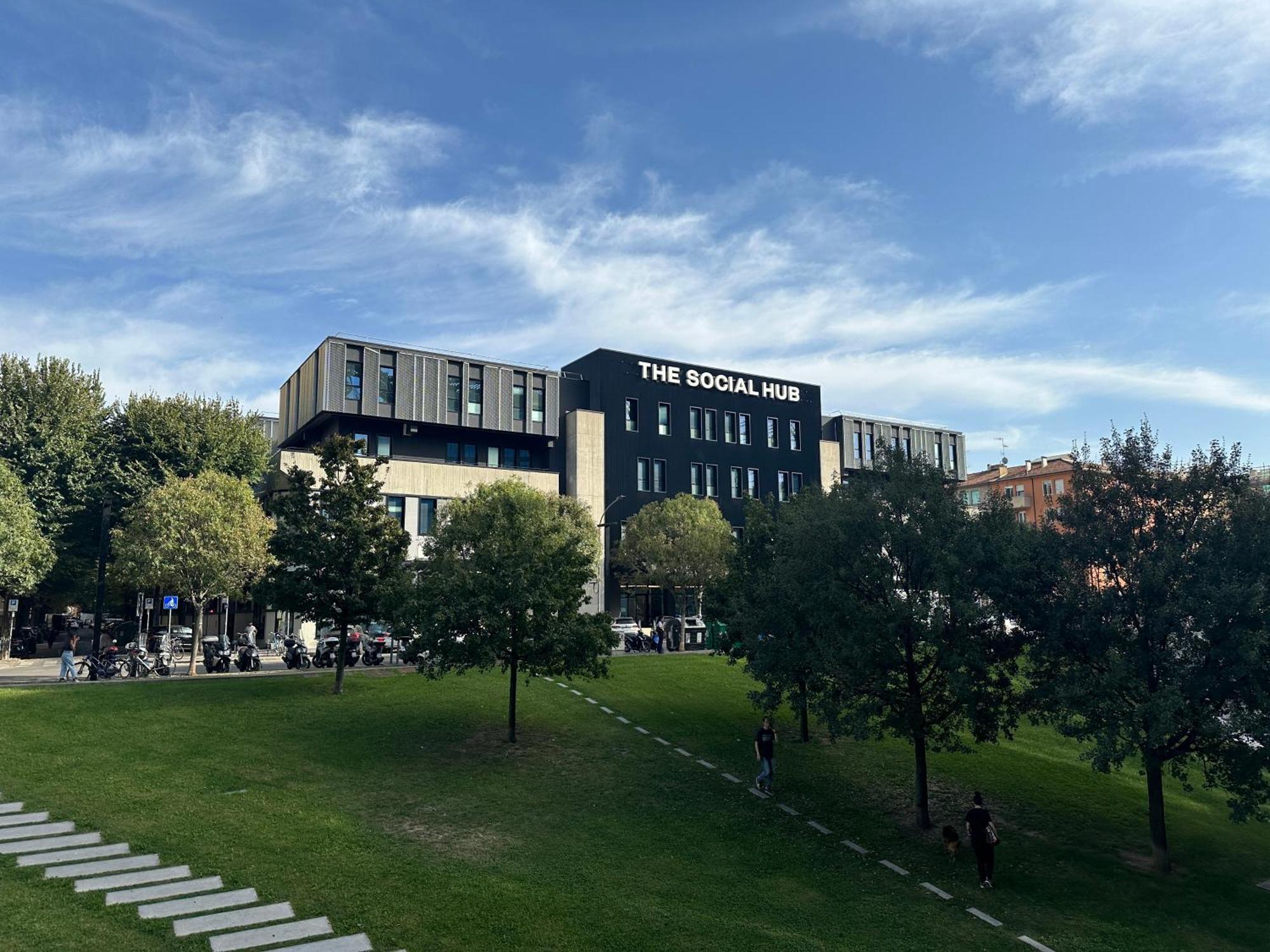 The Social Hub Bologne