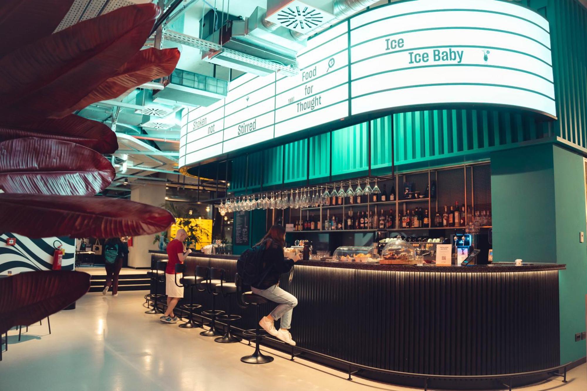 Hotel The Social Hub