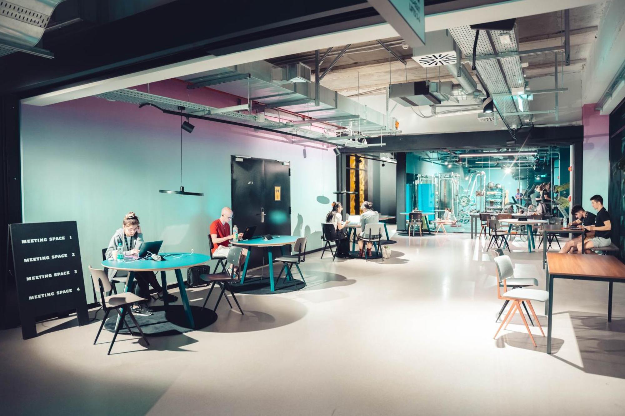 The Social Hub 4* Bologne