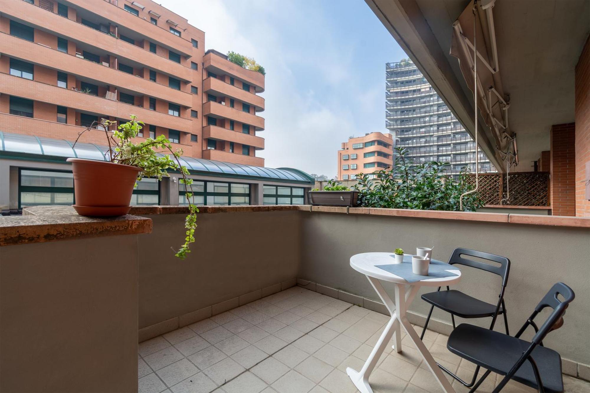Appartement 4 Star Family & Friends - Self Check-in Bologna