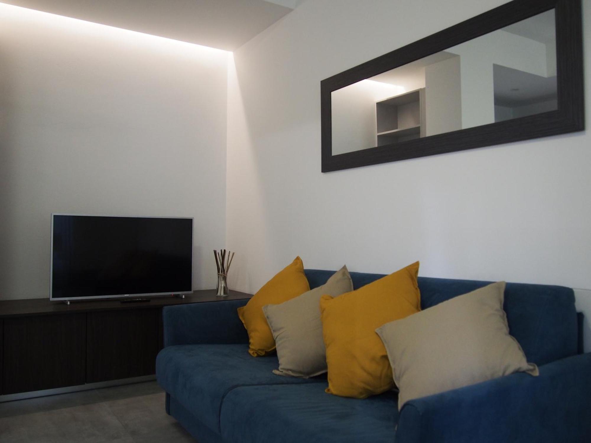 Apartamento Casa Meli, Ampio Bilocale Nuovo Bolonha