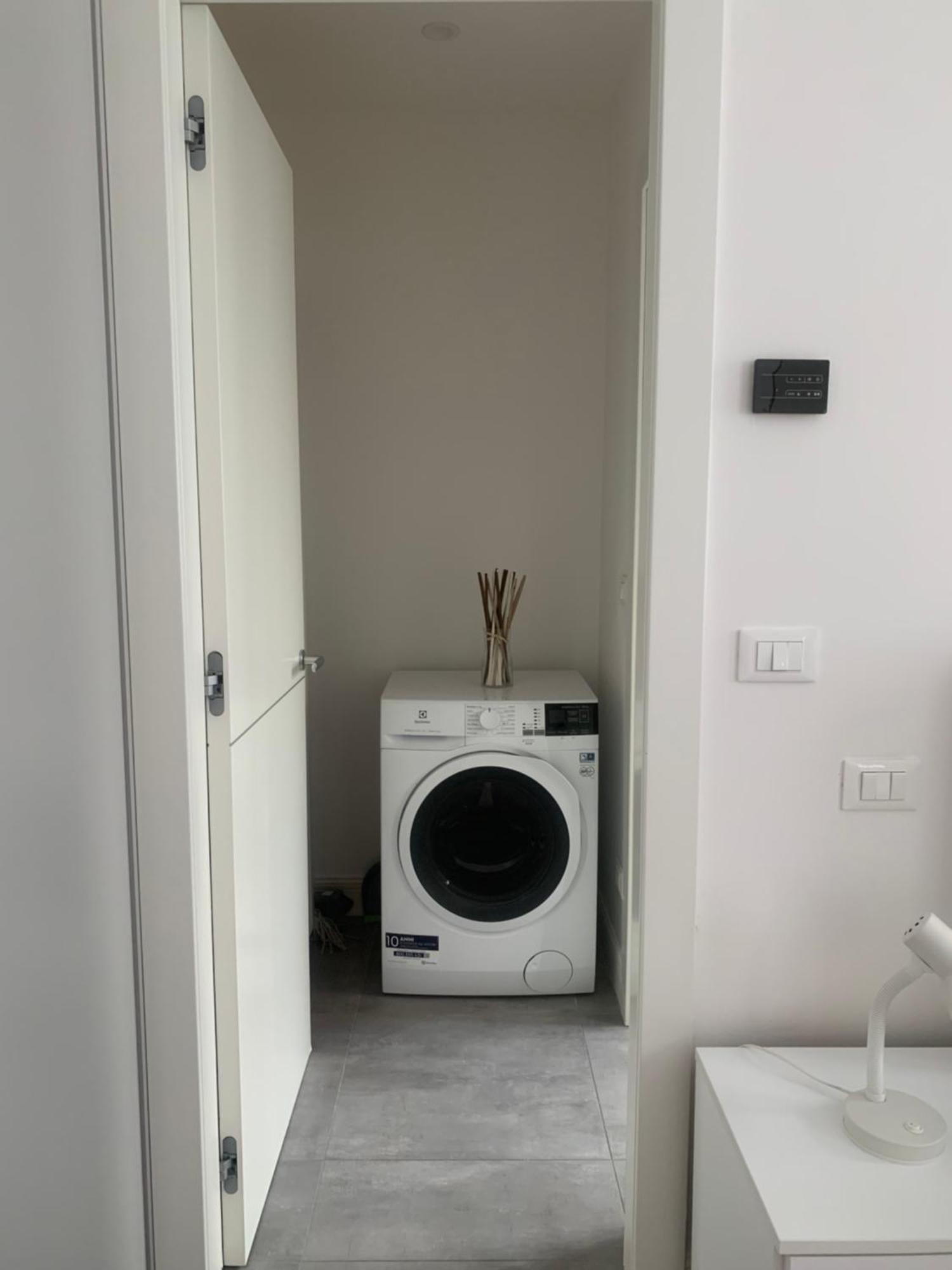Casa Meli, Ampio Bilocale Nuovo Apartamento