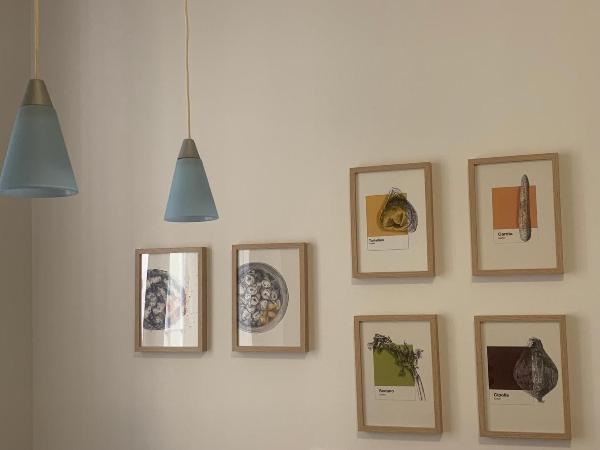 Casa Meli, Ampio Bilocale Nuovo Apartamento